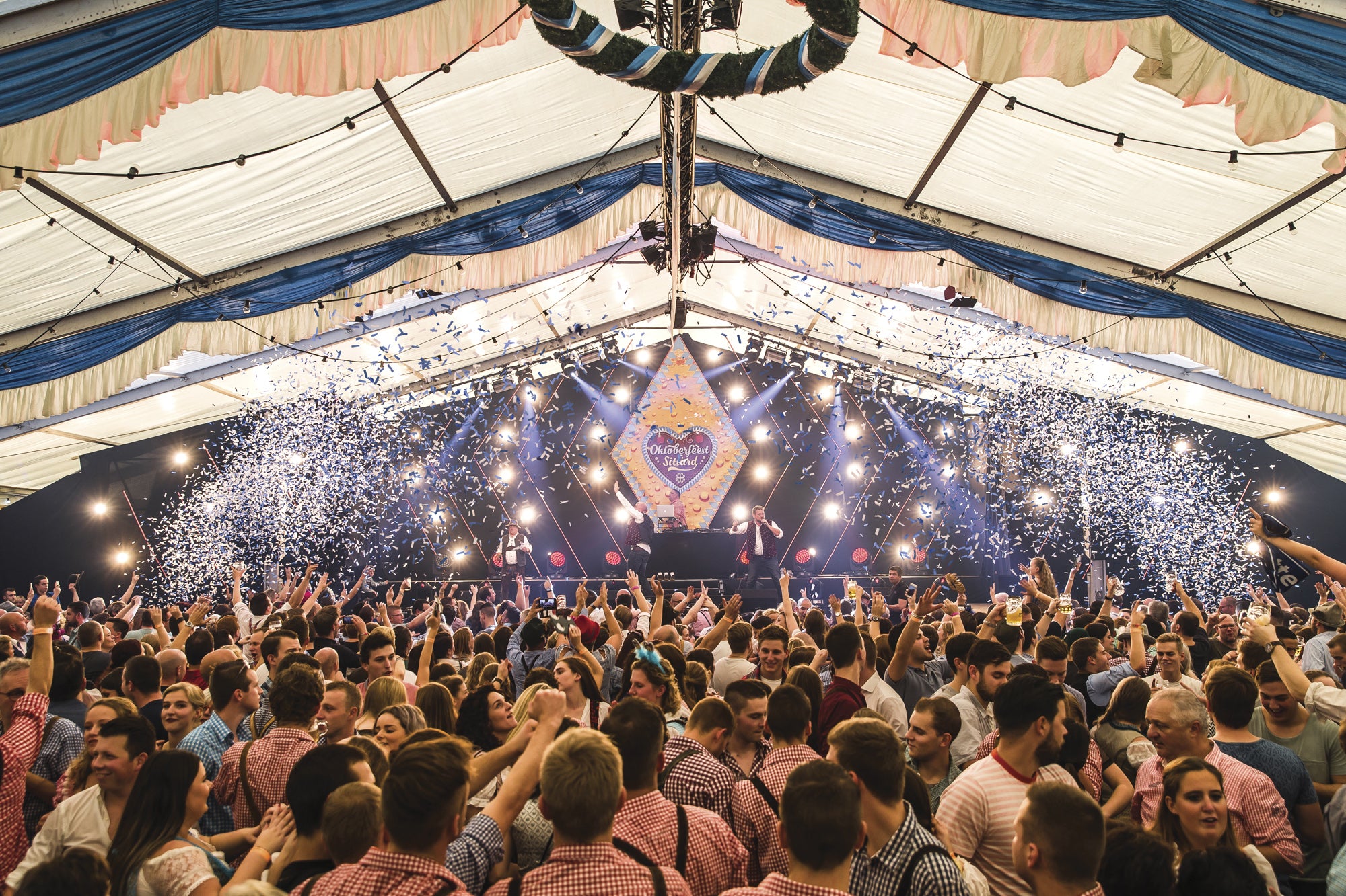 SHOWGEAR Cannone Sparacoriandoli Manuale