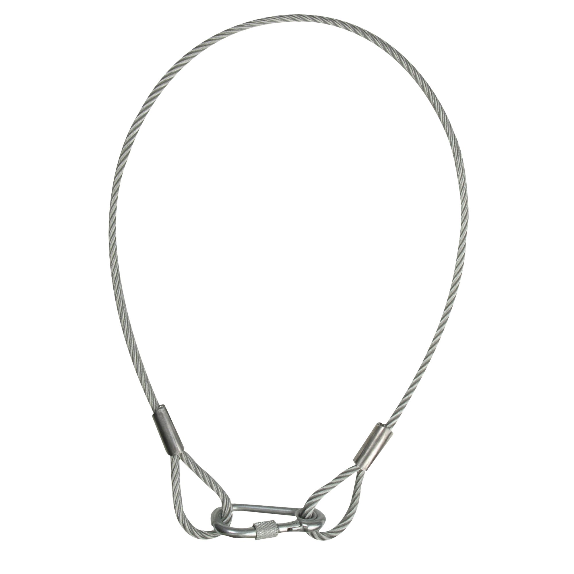 SHOWGEAR Cavo di sicurezza 6 mm