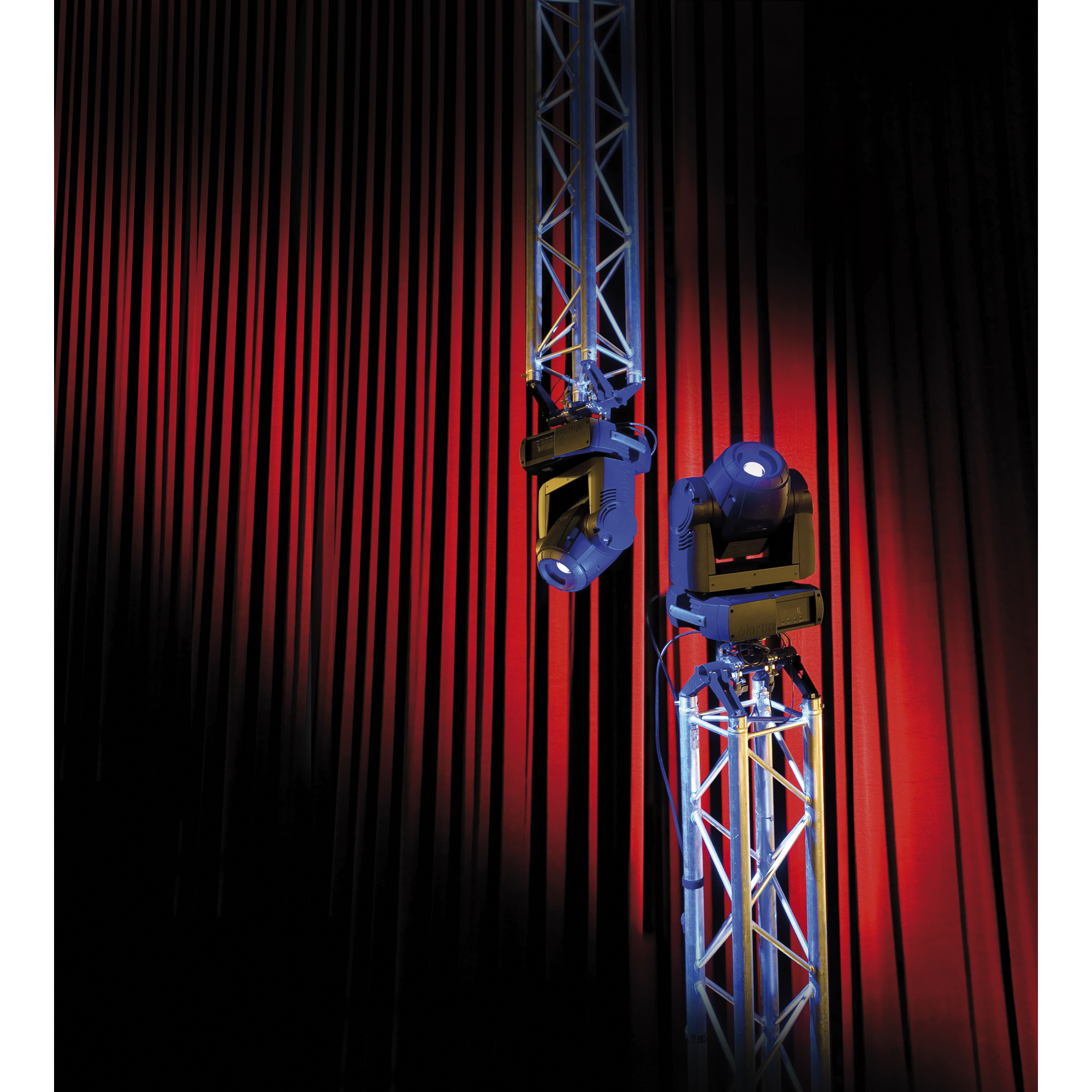 SHOWGEAR Truss Topper / Floor Stand