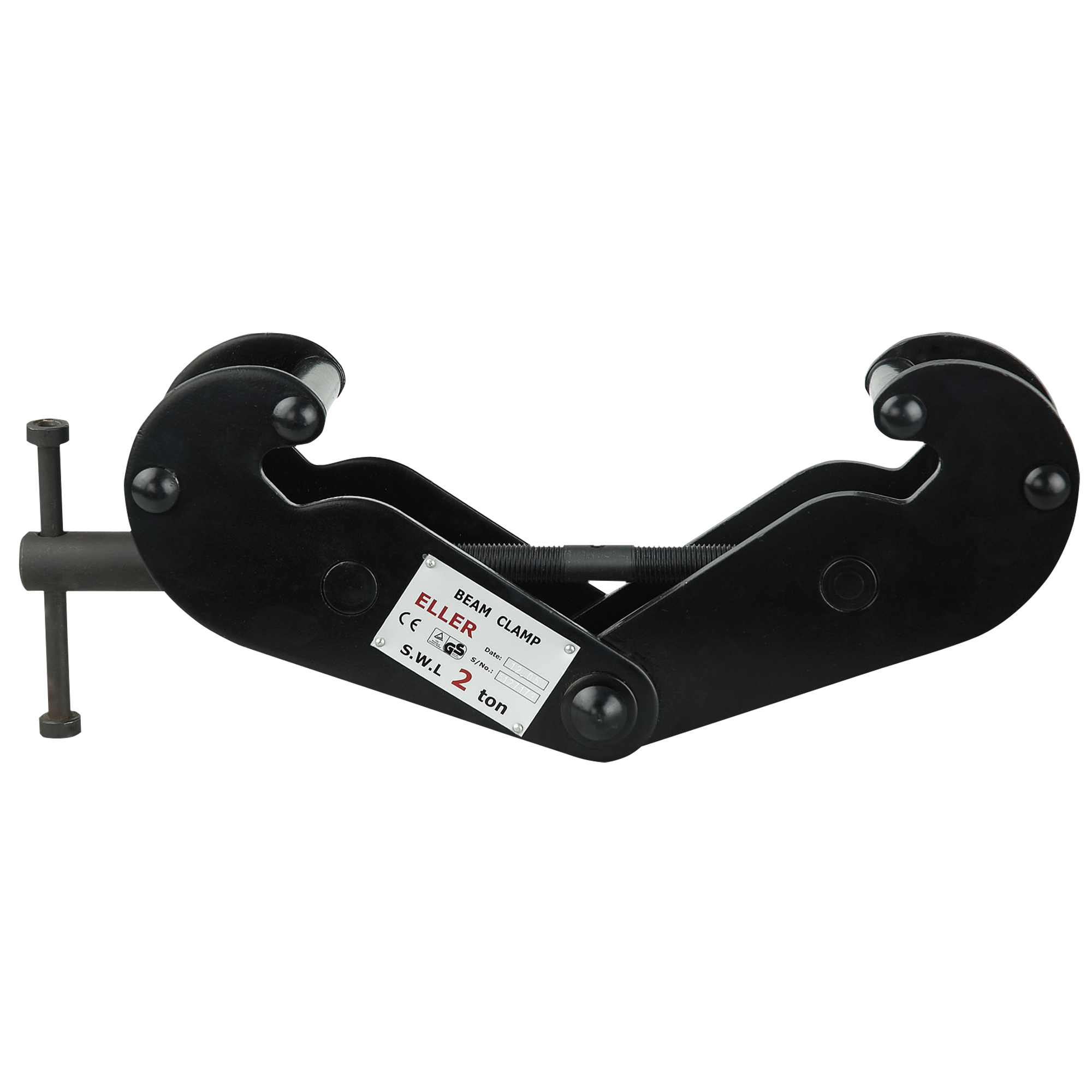 ELLER Morsetto per beam