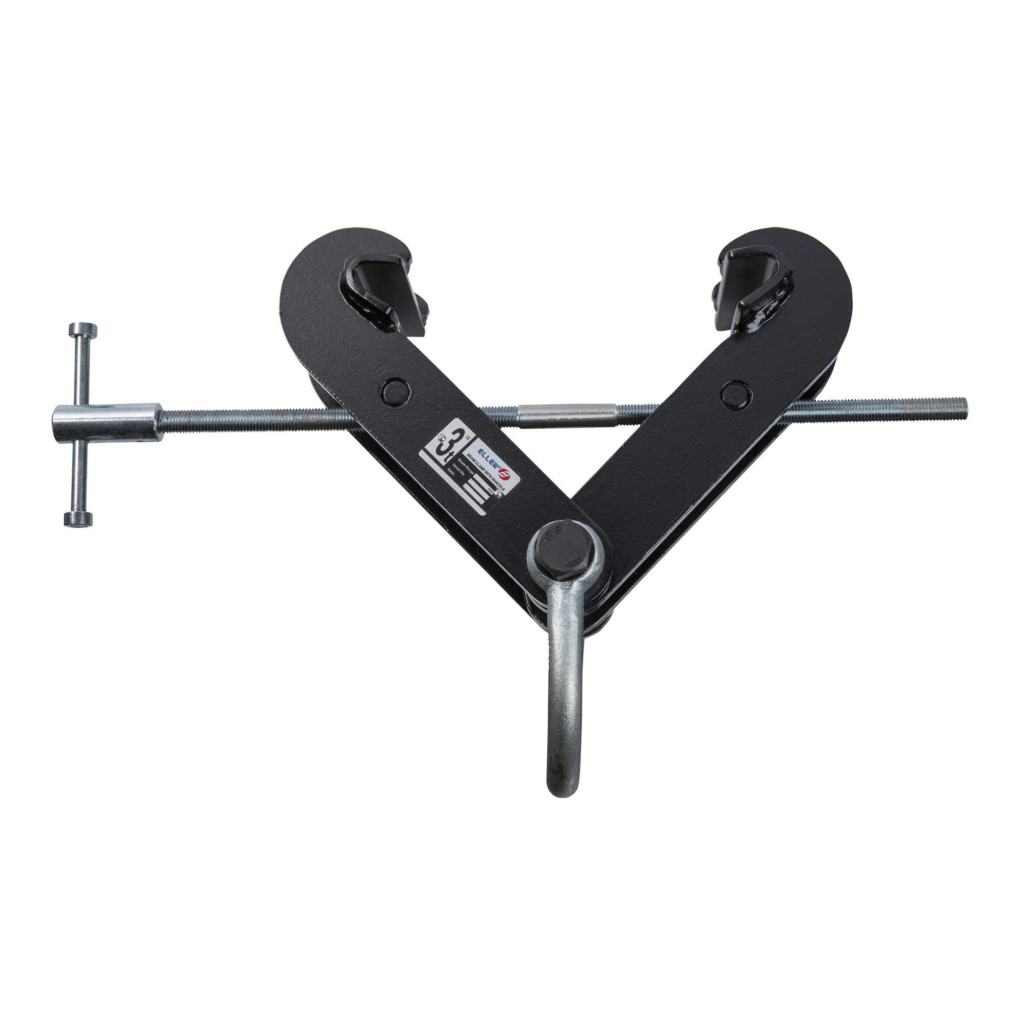 ELLER Morsetto per beam