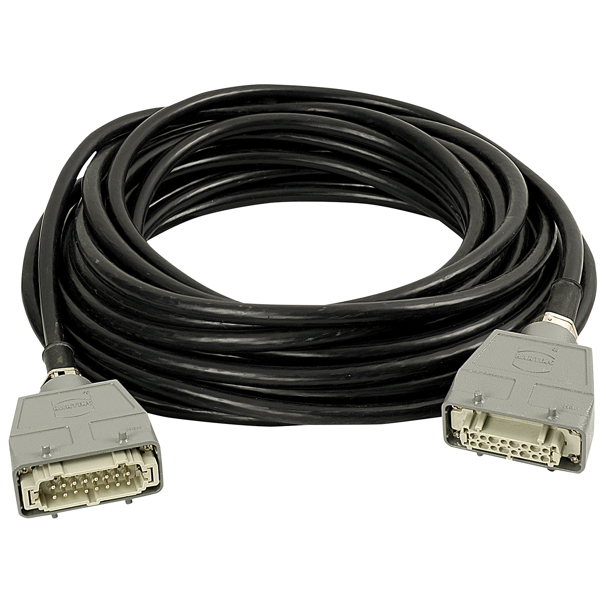 DAP 16-pin Multicable For 110 V Motor Controller 20 m - 16 x 1,5 mm²