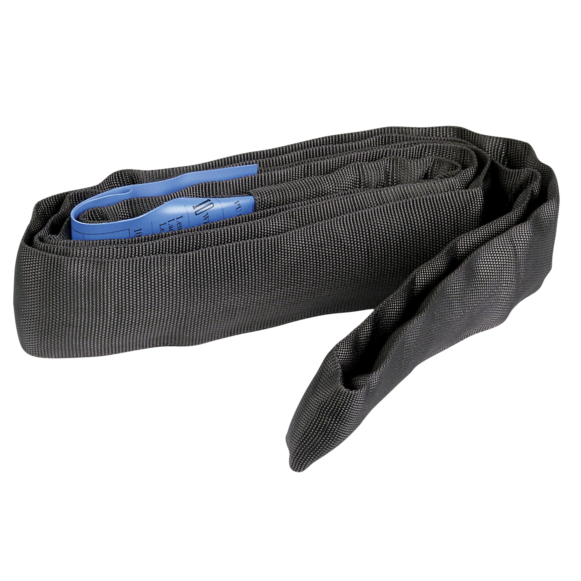 ELLER Imbragatura WLL 2 tonnellata - Nero