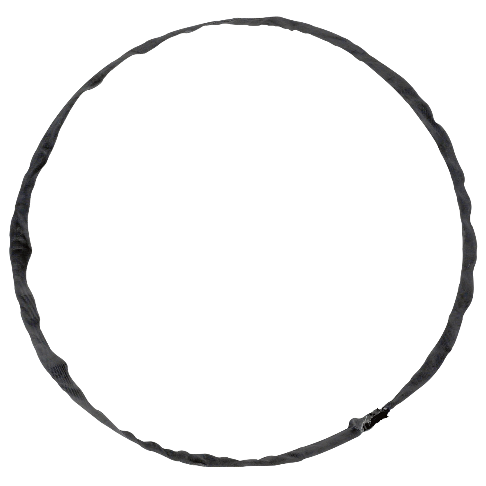 ELLER Imbragatura in acciaio WLL 1 tonnellata - Nero