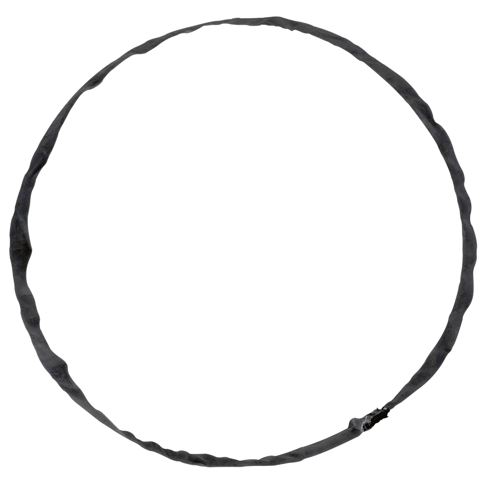 ELLER Imbragatura in acciaio WLL 1 tonnellata - Nero