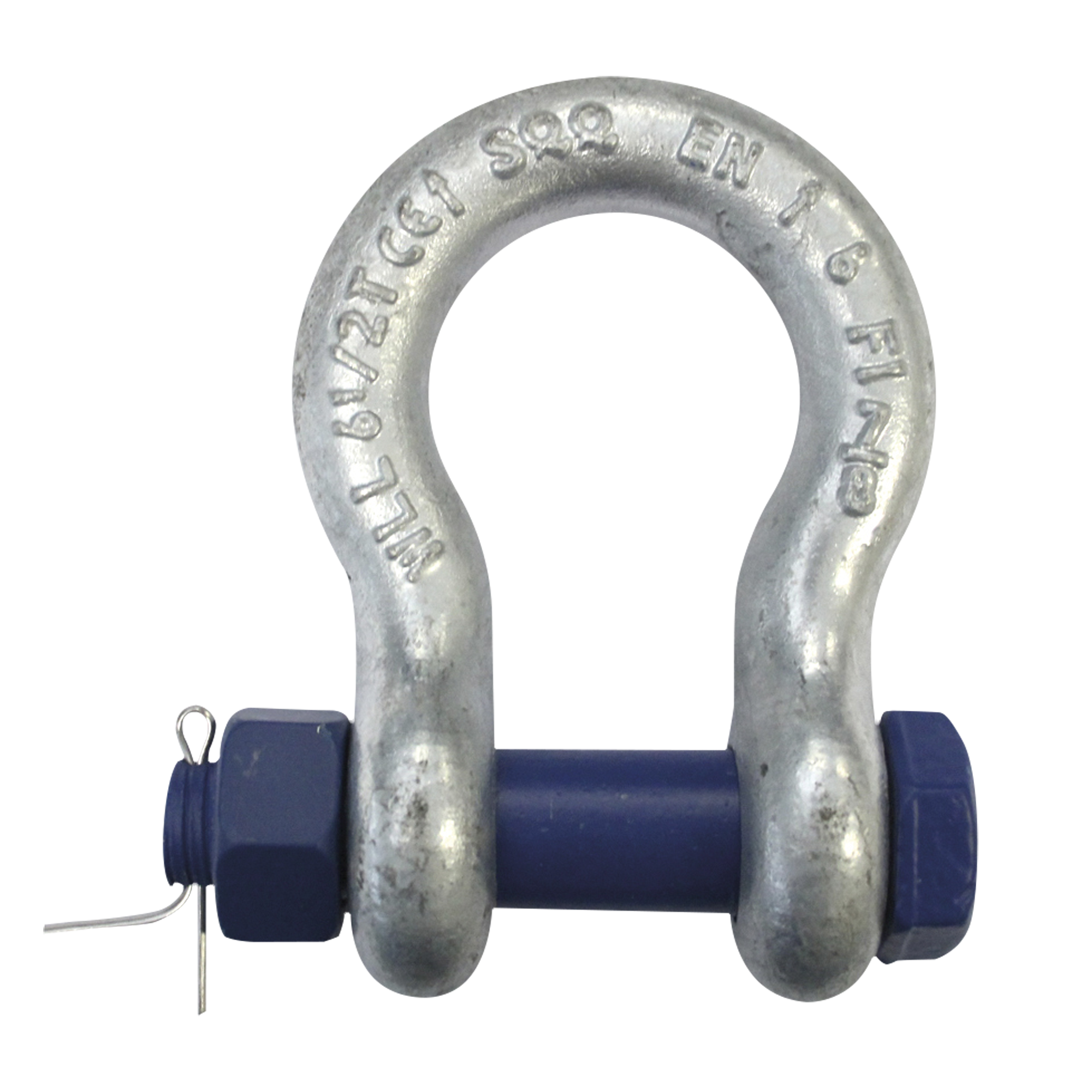 ELLER Grillo a omega, dado - perno