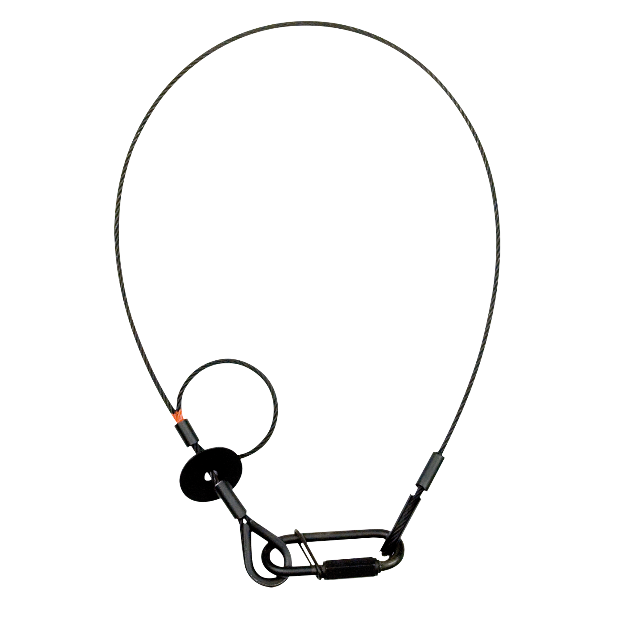 SAVEKING Cavo di sicurezza 3 mm, BGV-C1