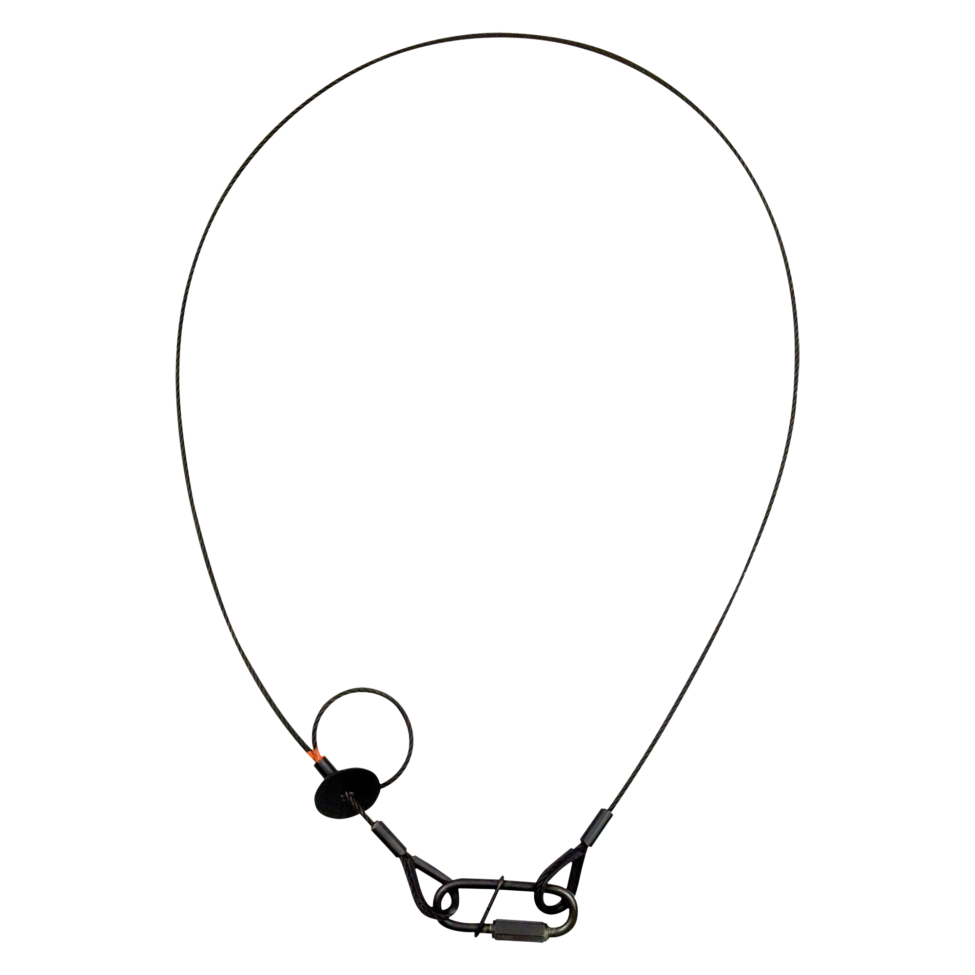 SAVEKING Cavo di sicurezza 3 mm, BGV-C1