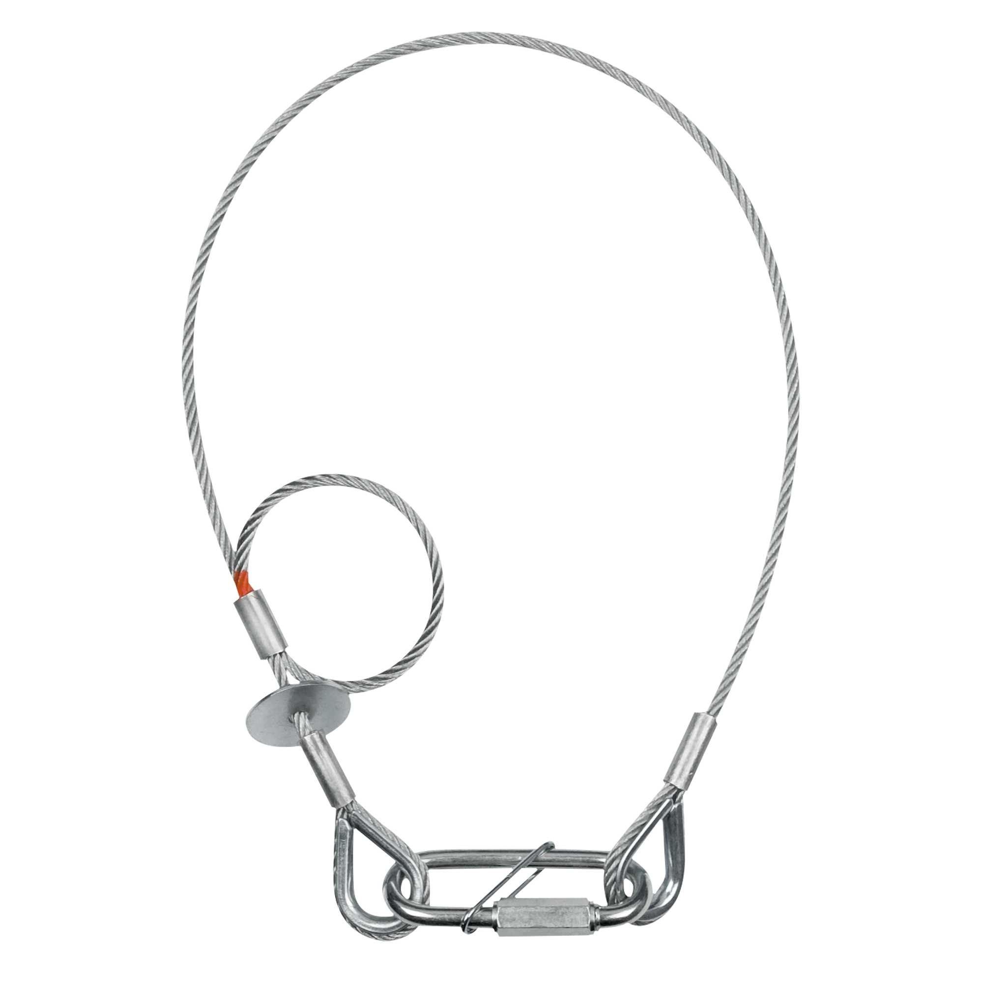 SAVEKING Cavo di sicurezza 4 mm, BGV-C1