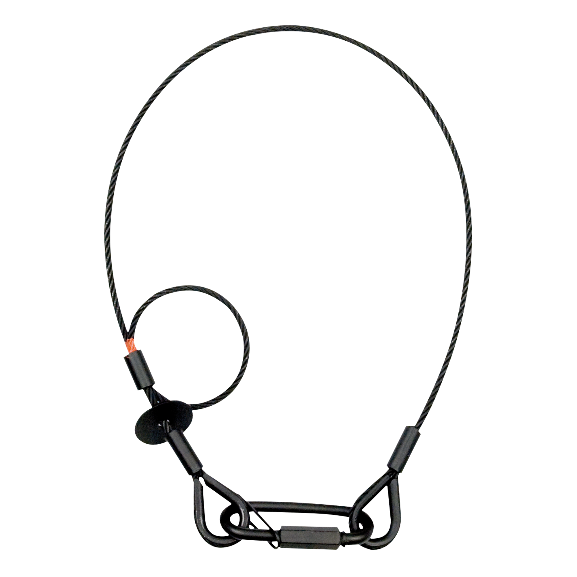 SAVEKING Cavo di sicurezza 4 mm, BGV-C1