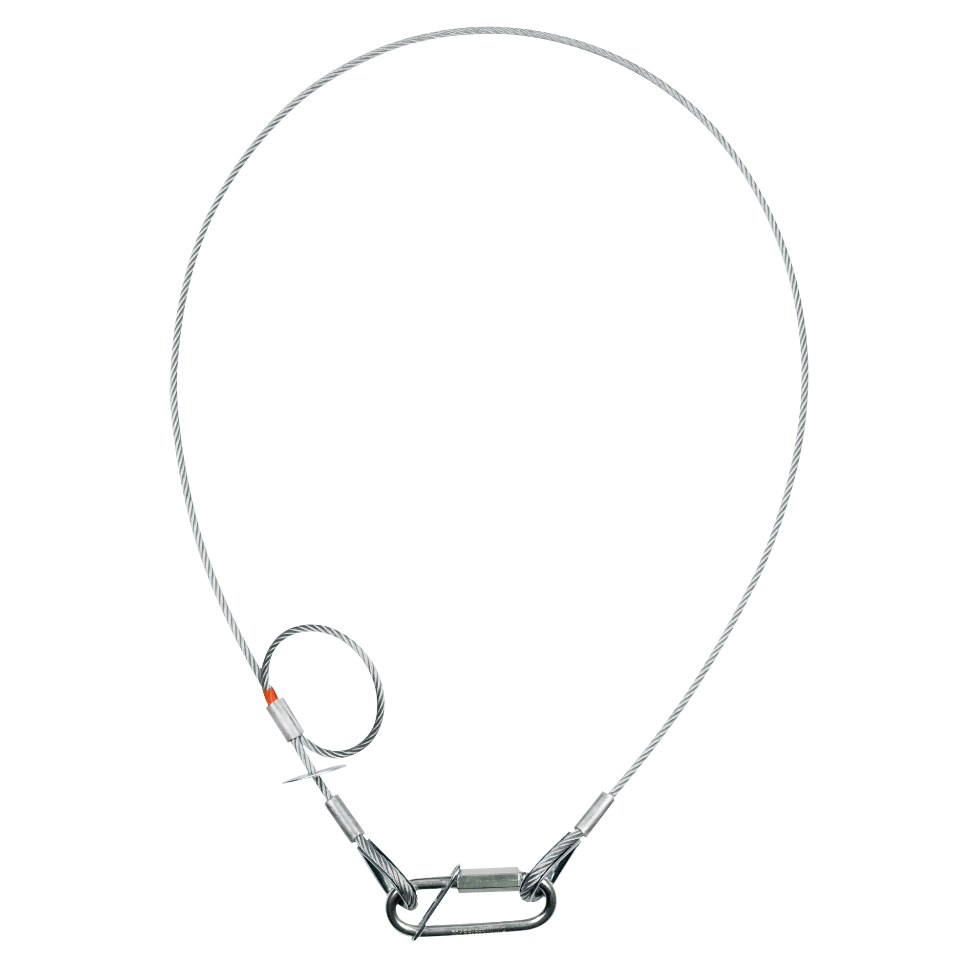 SAVEKING Cavo di sicurezza 4 mm, BGV-C1