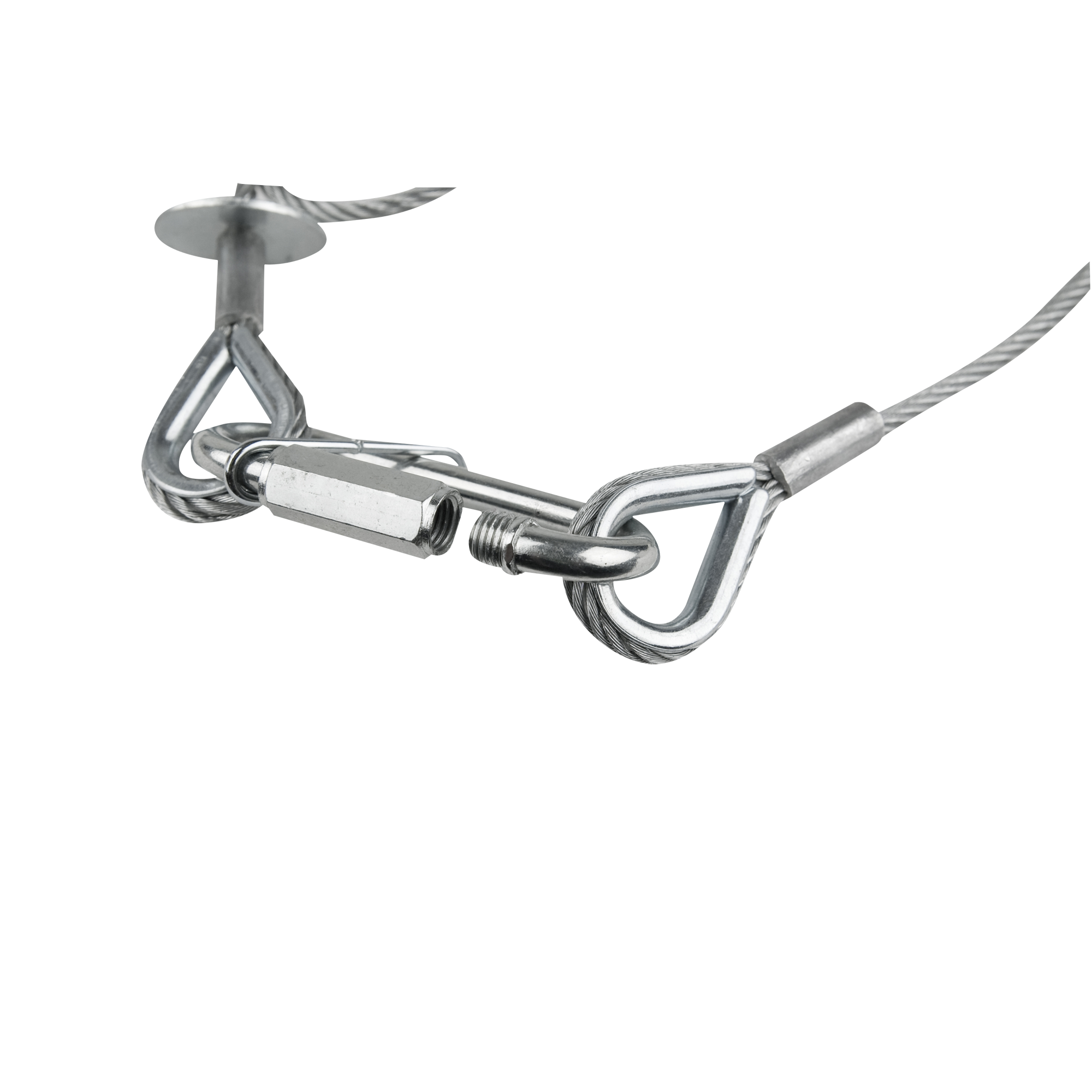 SAVEKING Cavo di sicurezza 4 mm, BGV-C1