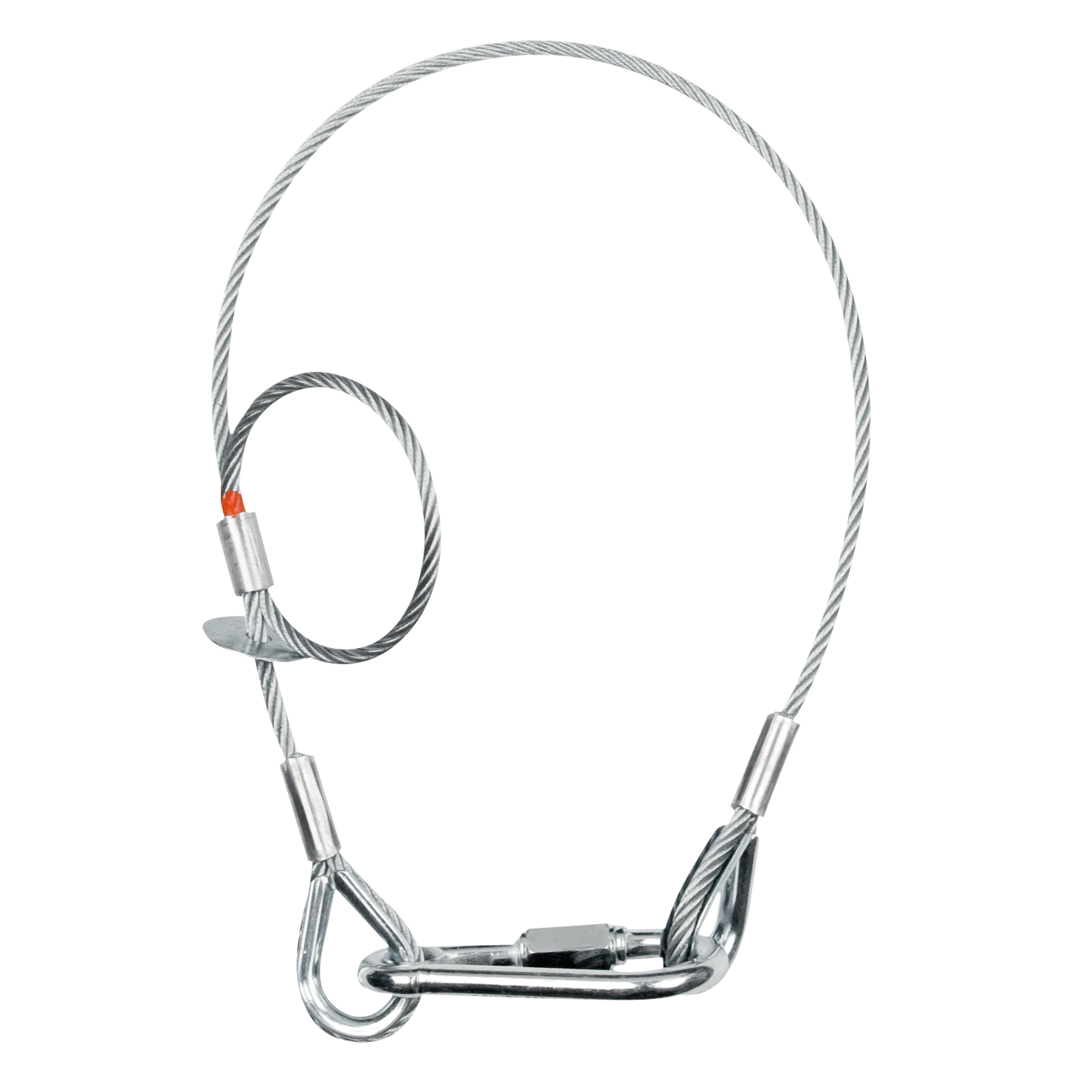 SAVEKING Cavo di sicurezza 5 mm, BGV-C1