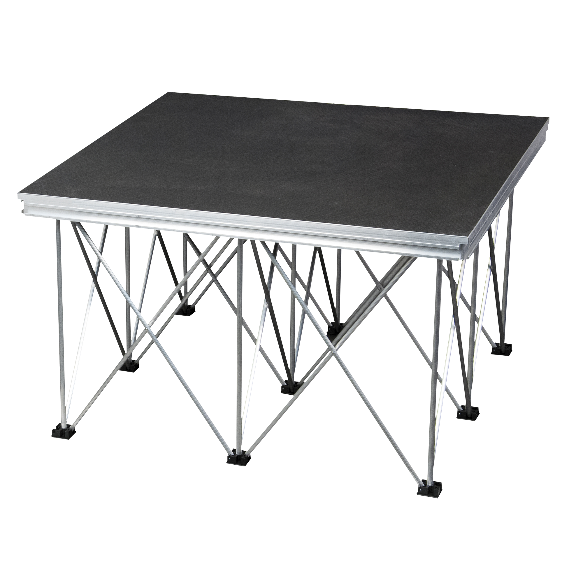 SHOWGEAR Gambe palco Mammoth 1 x 1 m