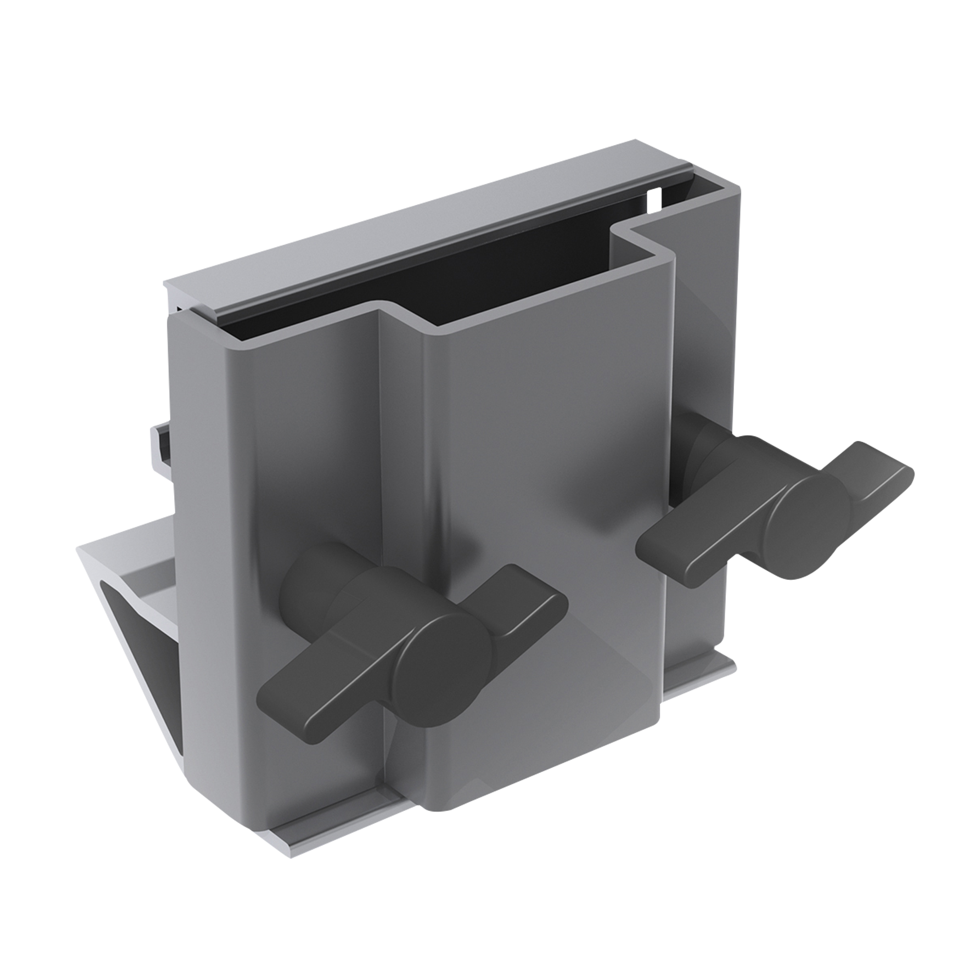 SHOWGEAR Mammoth Guard Rail Clamp