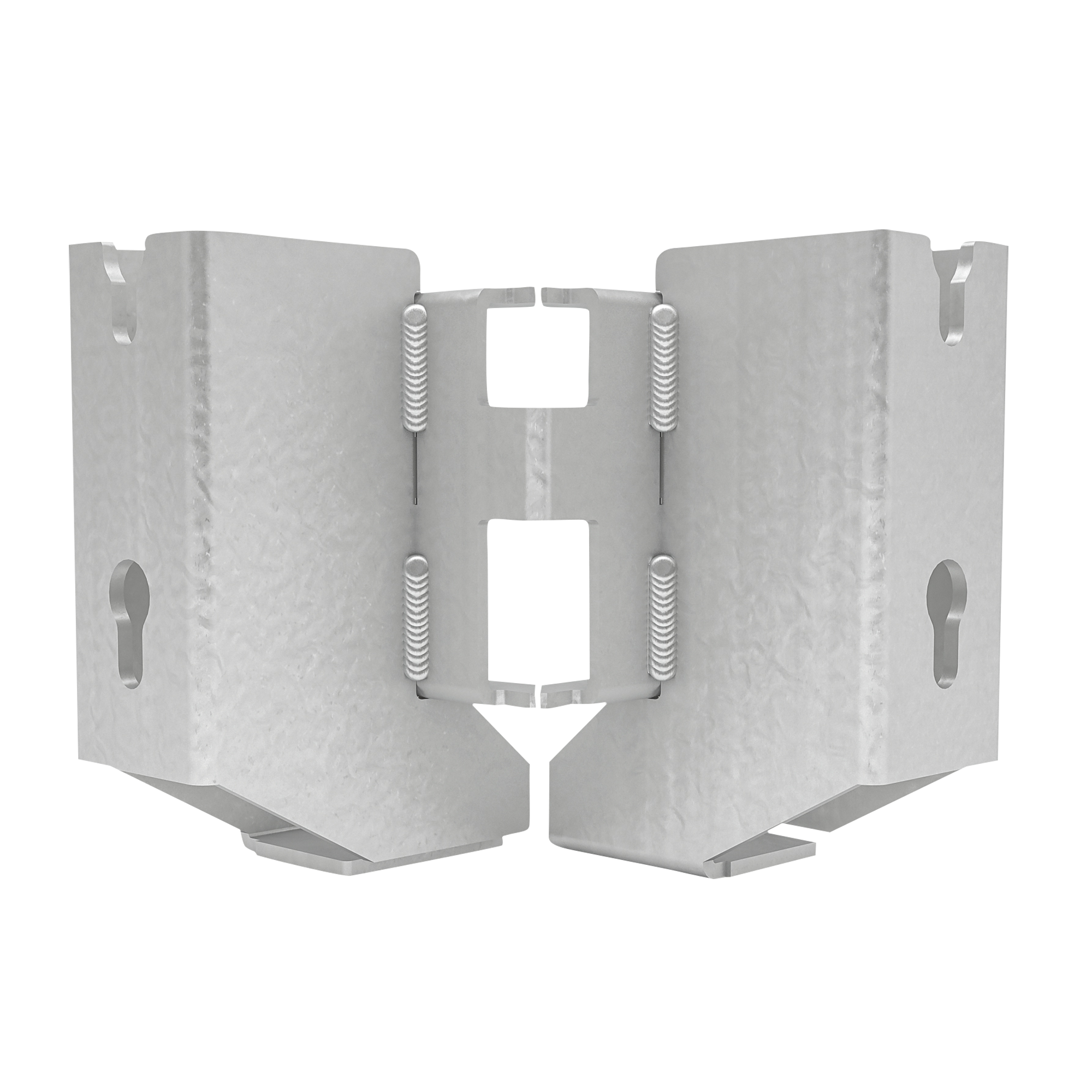 SHOWGEAR Mammoth Dex Guard Rail XS Corner Clamp Xtra-Safe