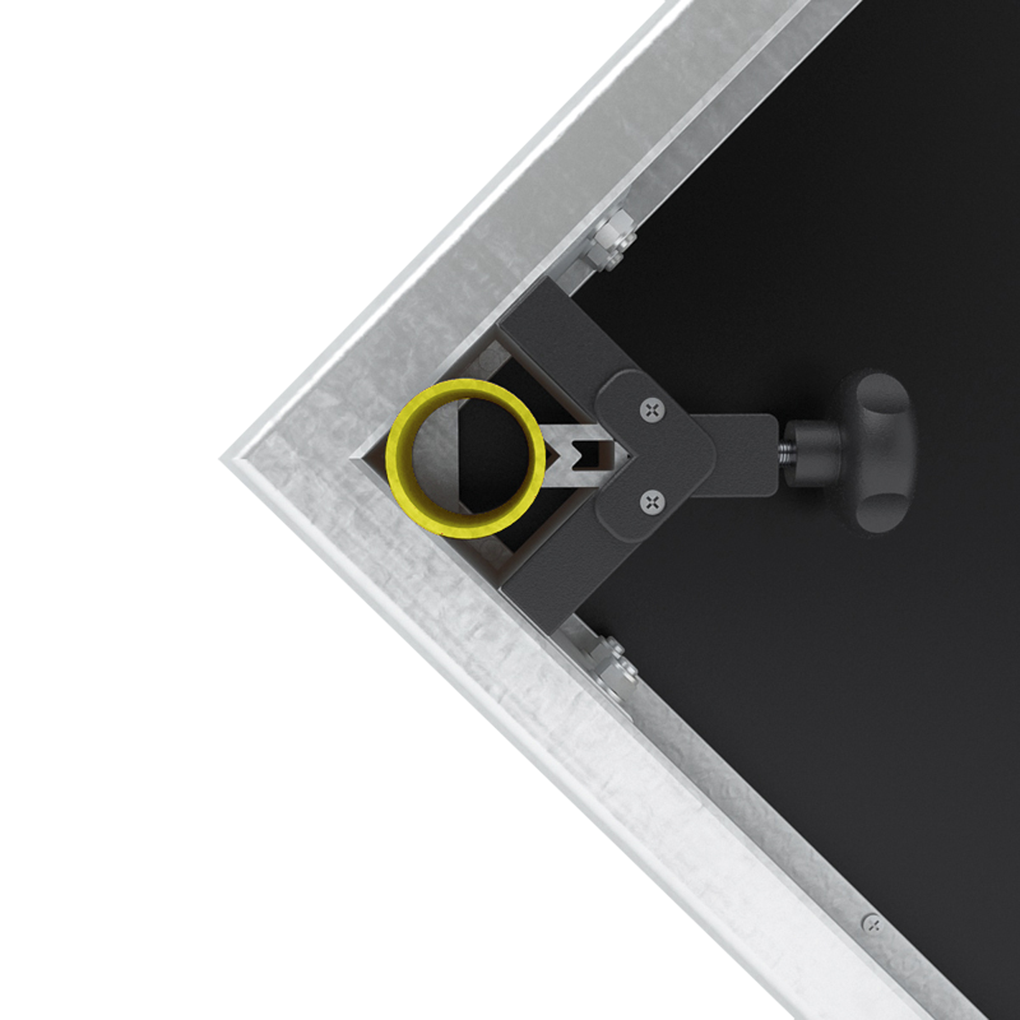 SHOWGEAR Mammoth Dex Regular 1 x 1 m - Senza gambe