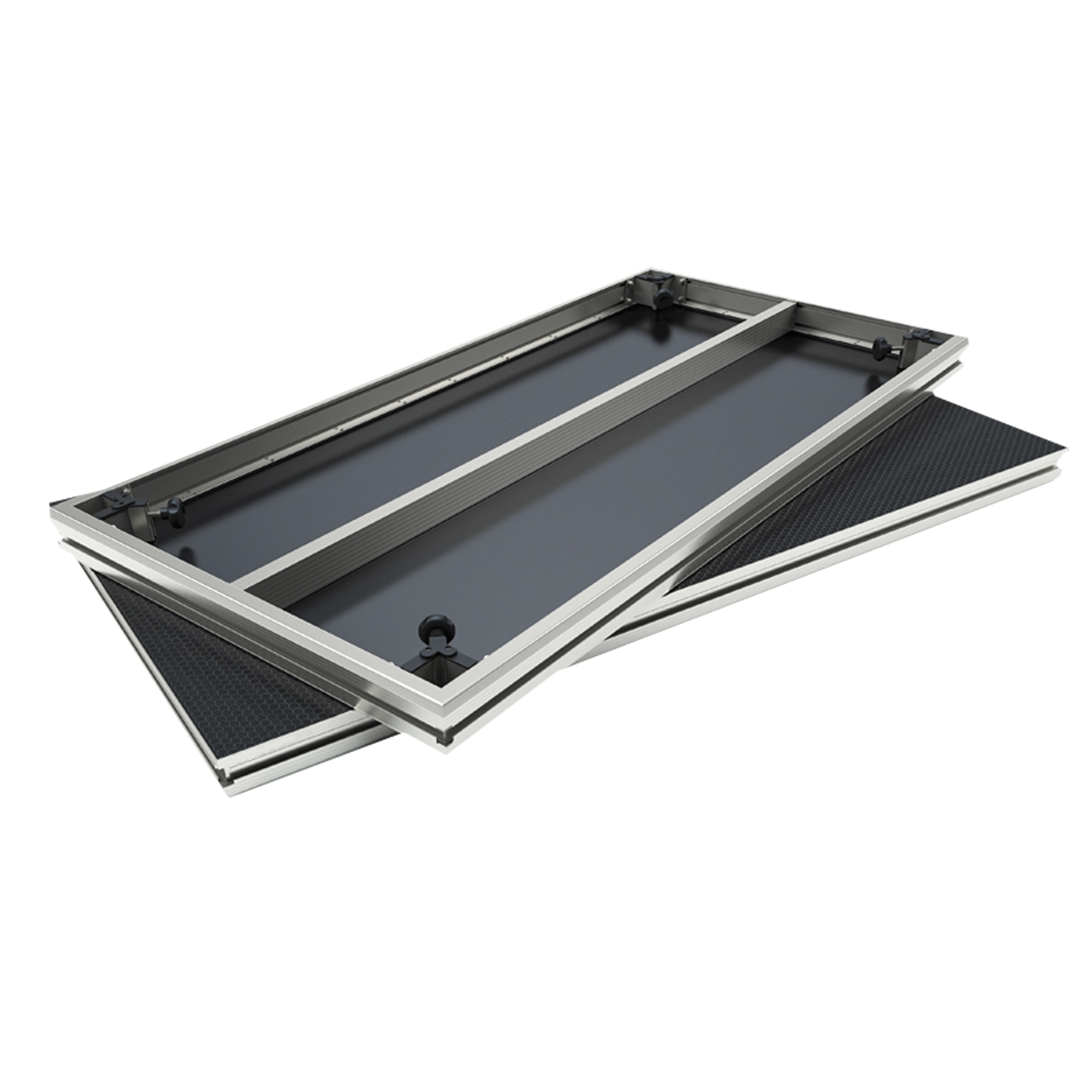 SHOWGEAR Mammoth Dex Regular 2 x 1 m - Senza gambe