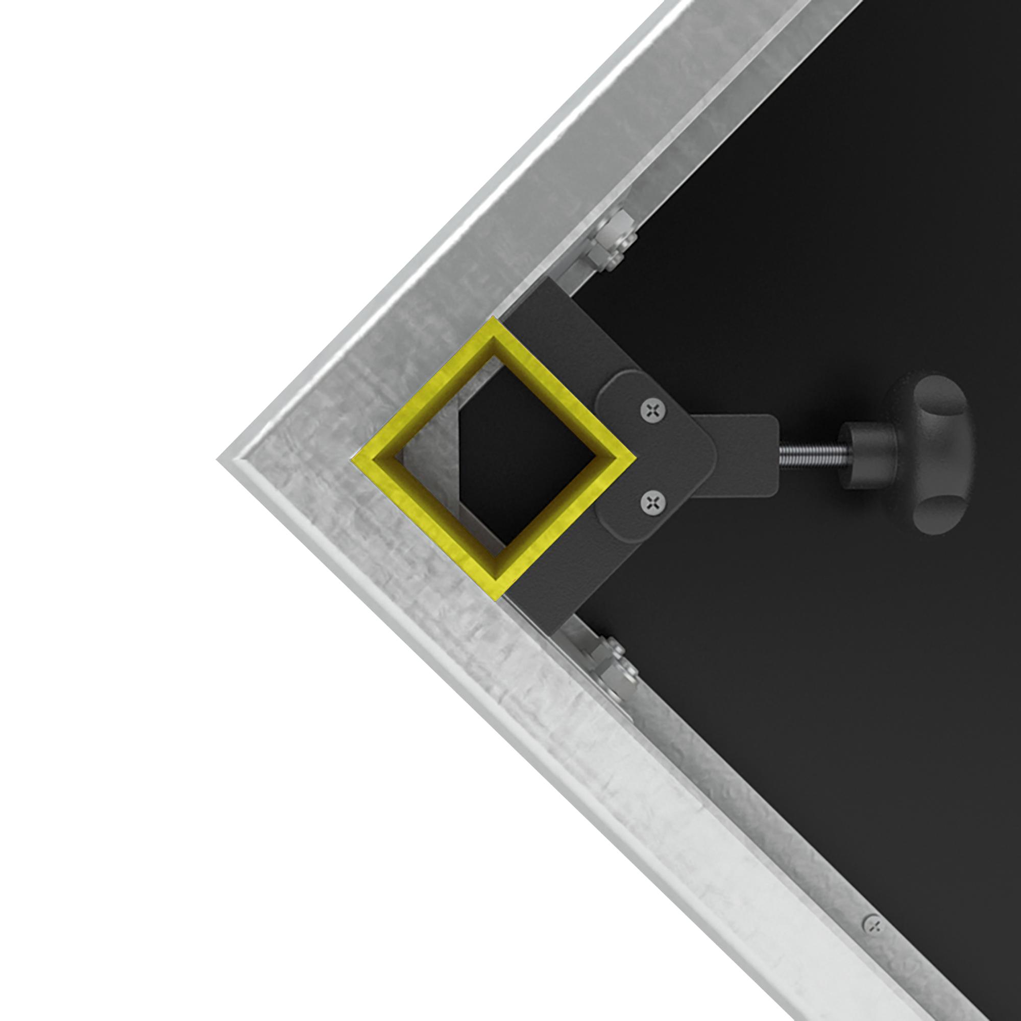 SHOWGEAR Mammoth Dex Regular 1 x 0,5 m - Senza gambe