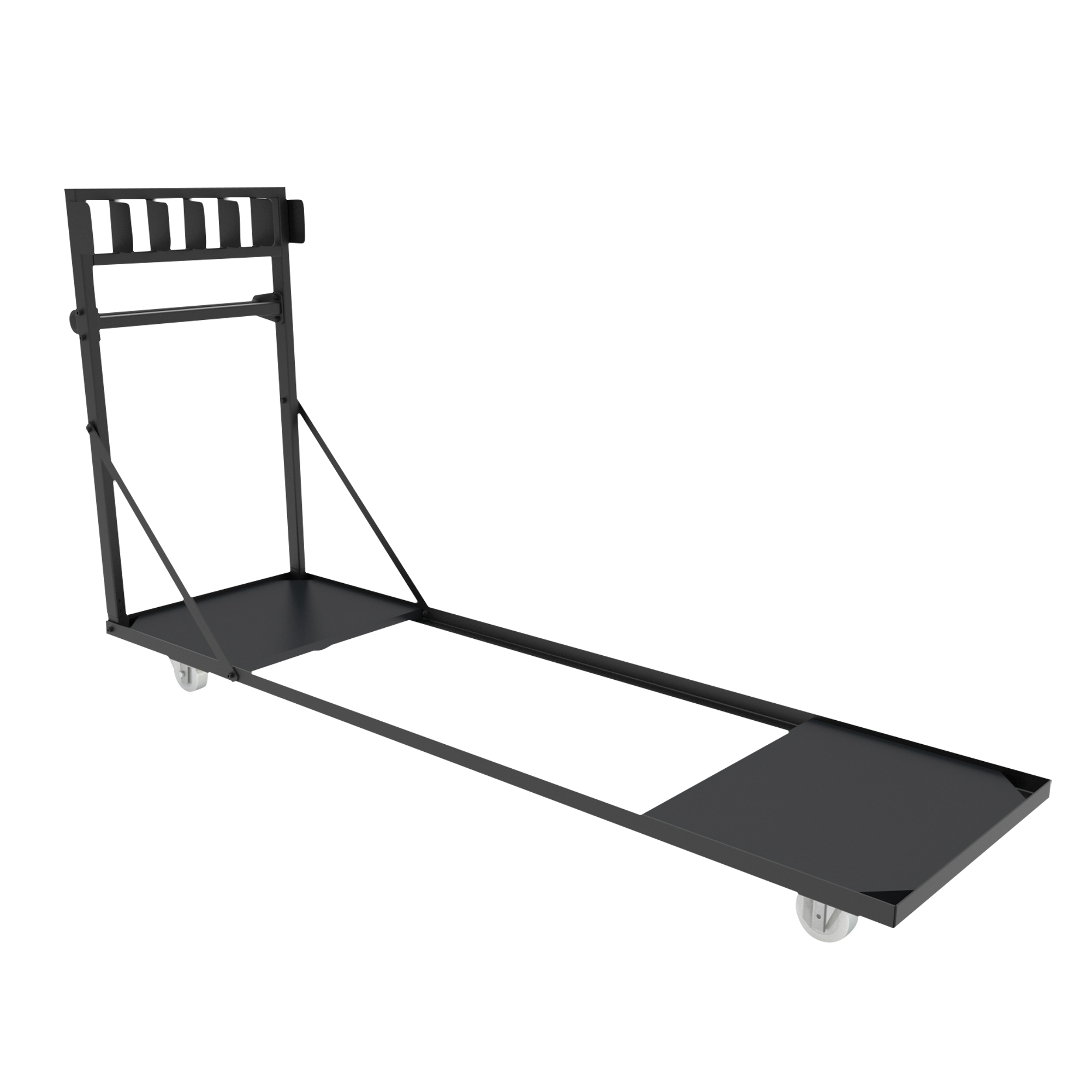 SHOWGEAR Mammoth Transport Trolley per 6 unitá Mammoth Stage/Dex