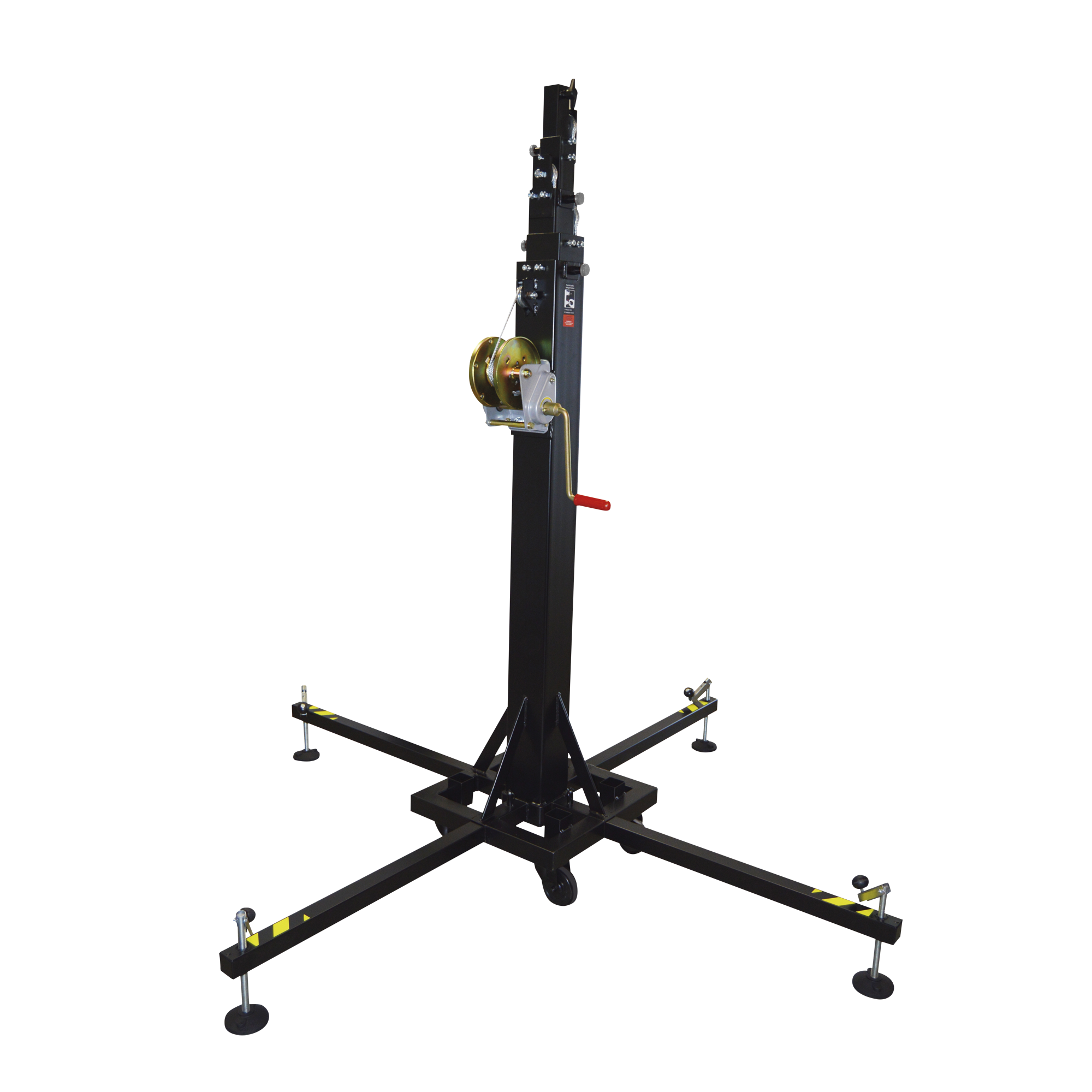 SHOWGEAR Torre di sollevamento MT-200