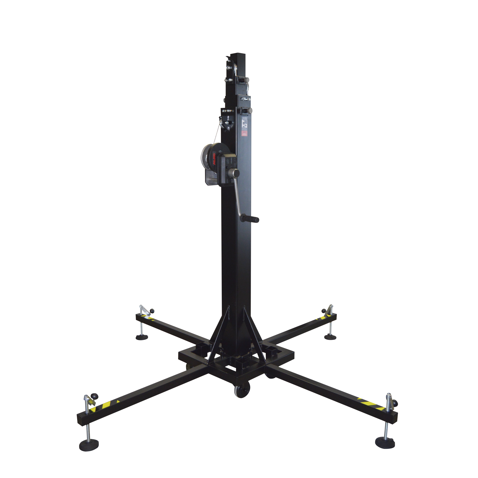 SHOWGEAR Torre di sollevamento MT-230