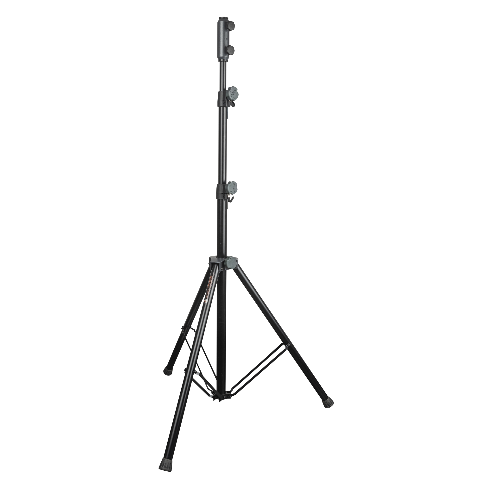 SHOWGEAR Light Stand Aluminium (incl. Spigot Adapter) Adattatore spigot incluso