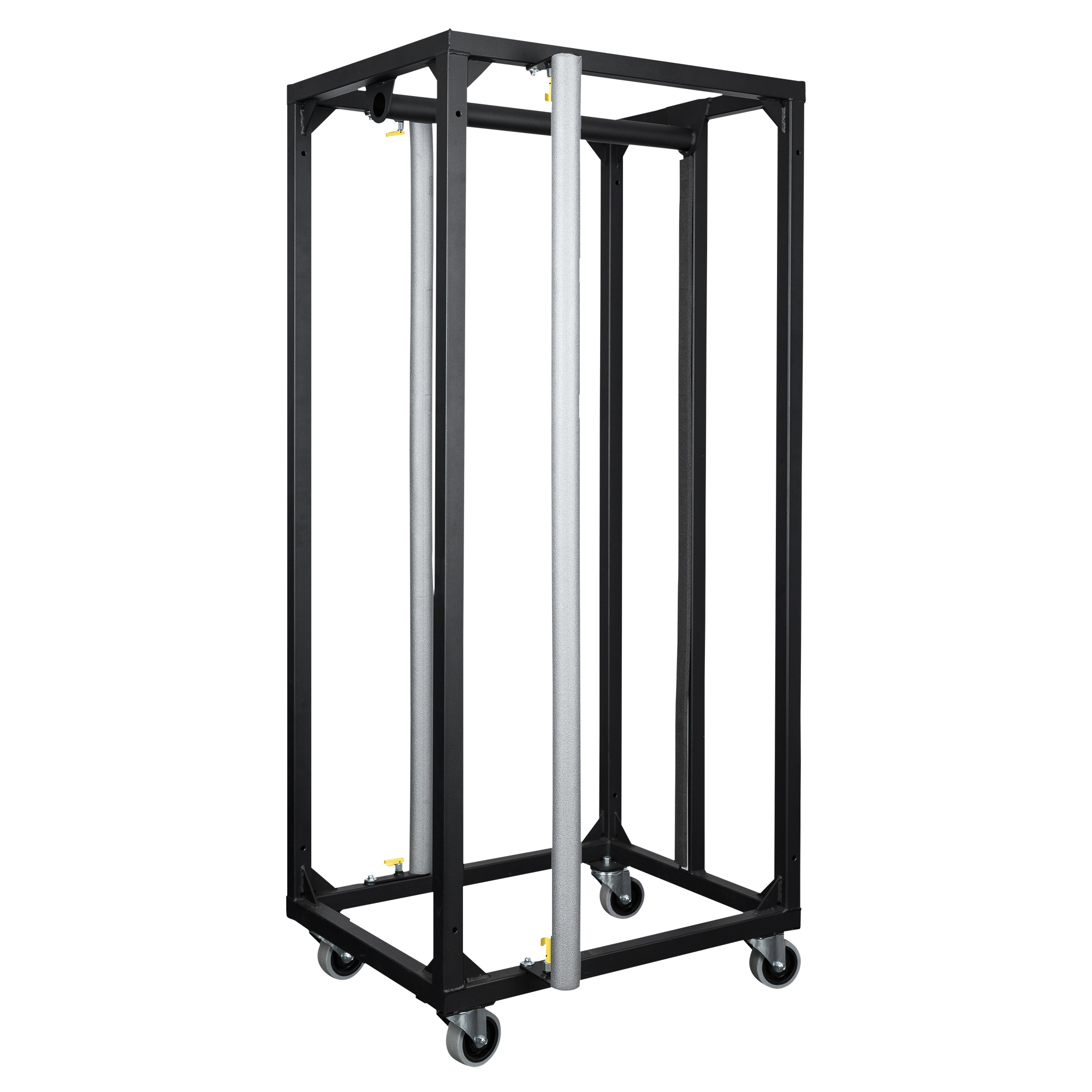 SHOWGEAR Rain Cover Transport Trolley per 7 pezzi copertura anti-pioggia da 60 cm