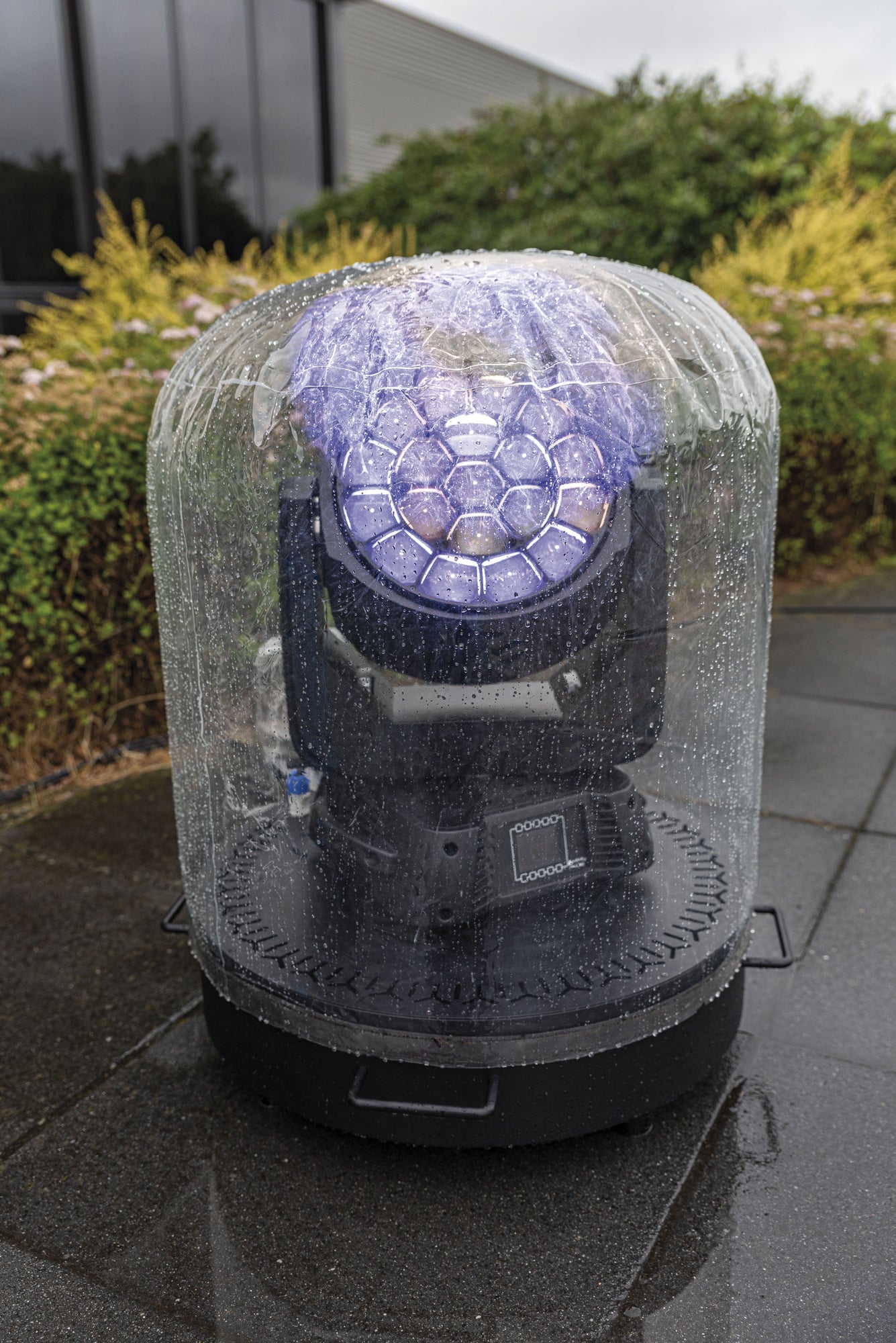 SHOWGEAR Copertura per Rain Dome 60