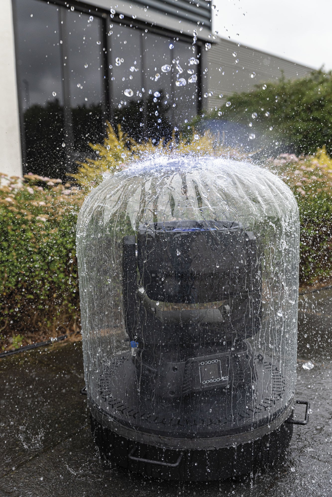 SHOWGEAR Copertura per Rain Dome 60