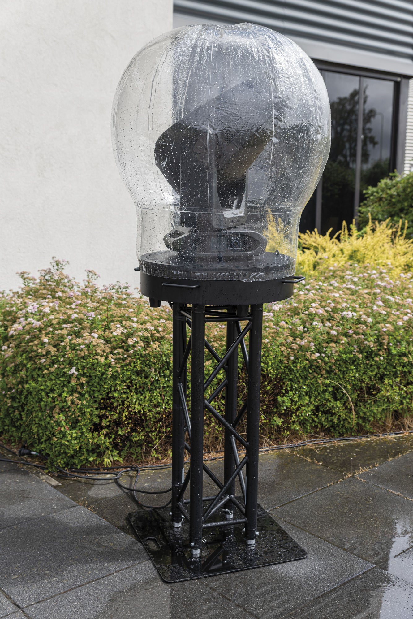 SHOWGEAR Copertura per Rain Dome 60