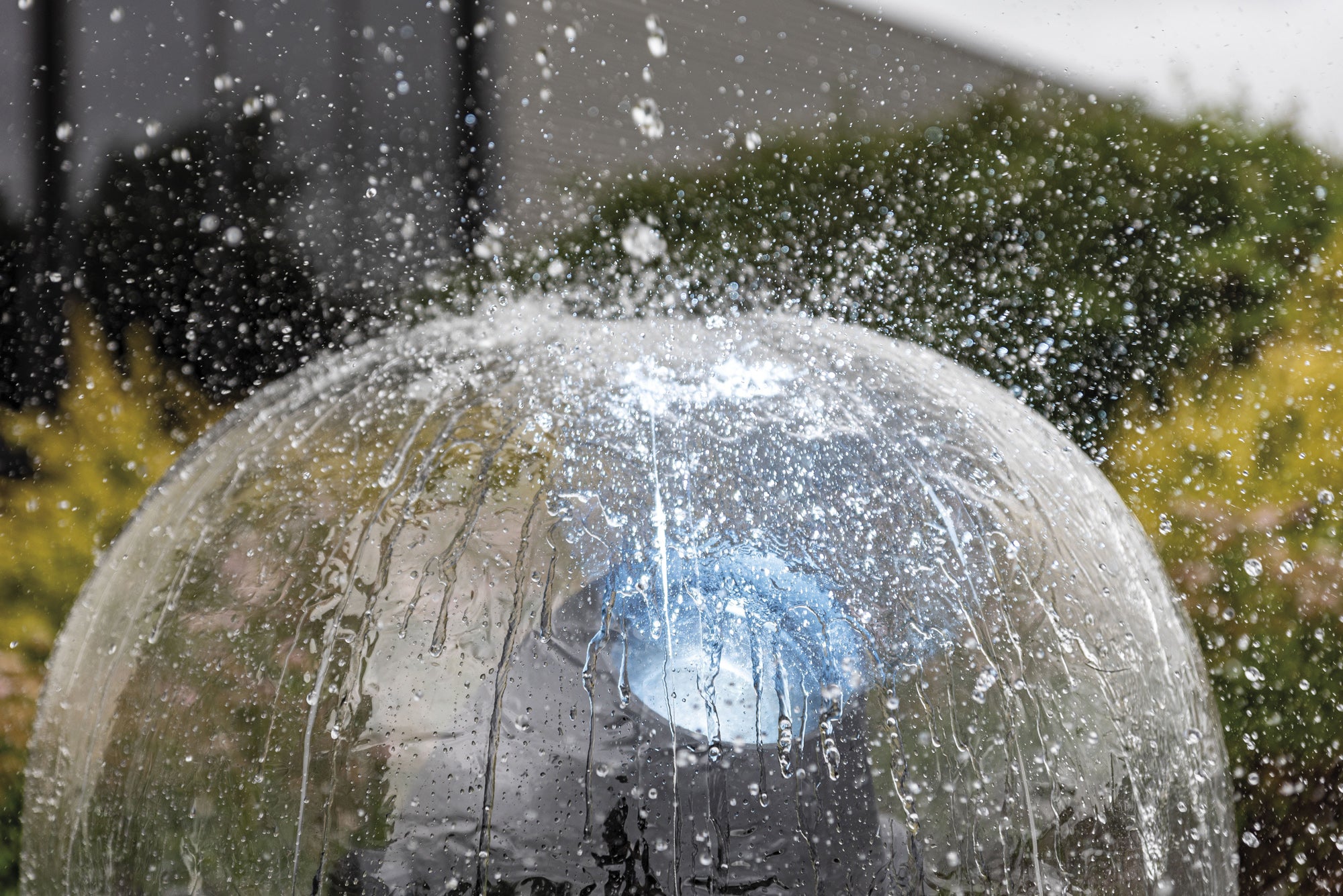 SHOWGEAR Copertura per Rain Dome 60