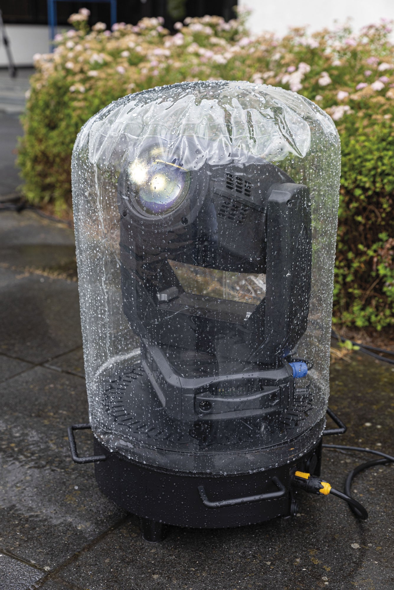 SHOWGEAR Copertura per Rain Dome 40