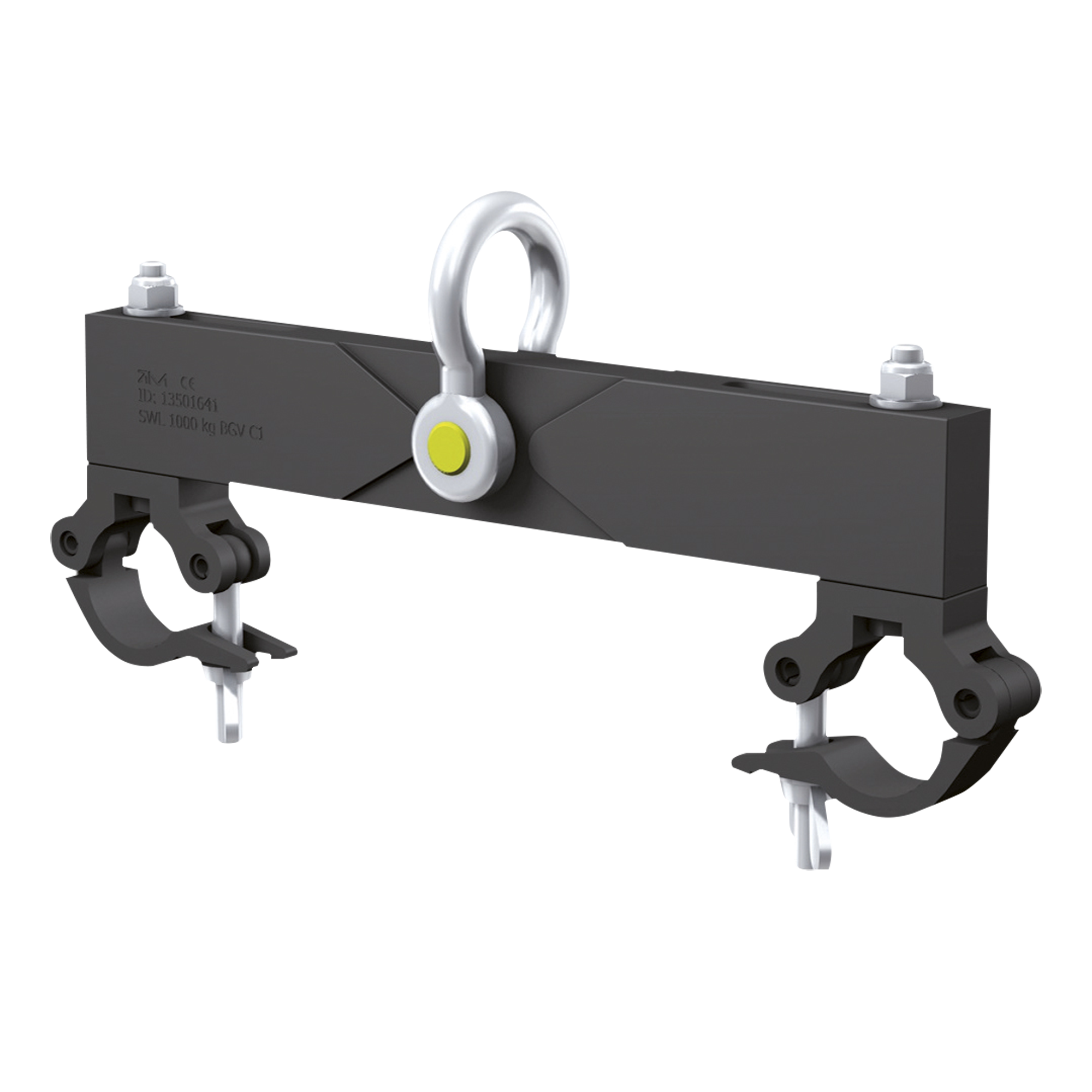 MILOS Supporto per soffitto con grillo