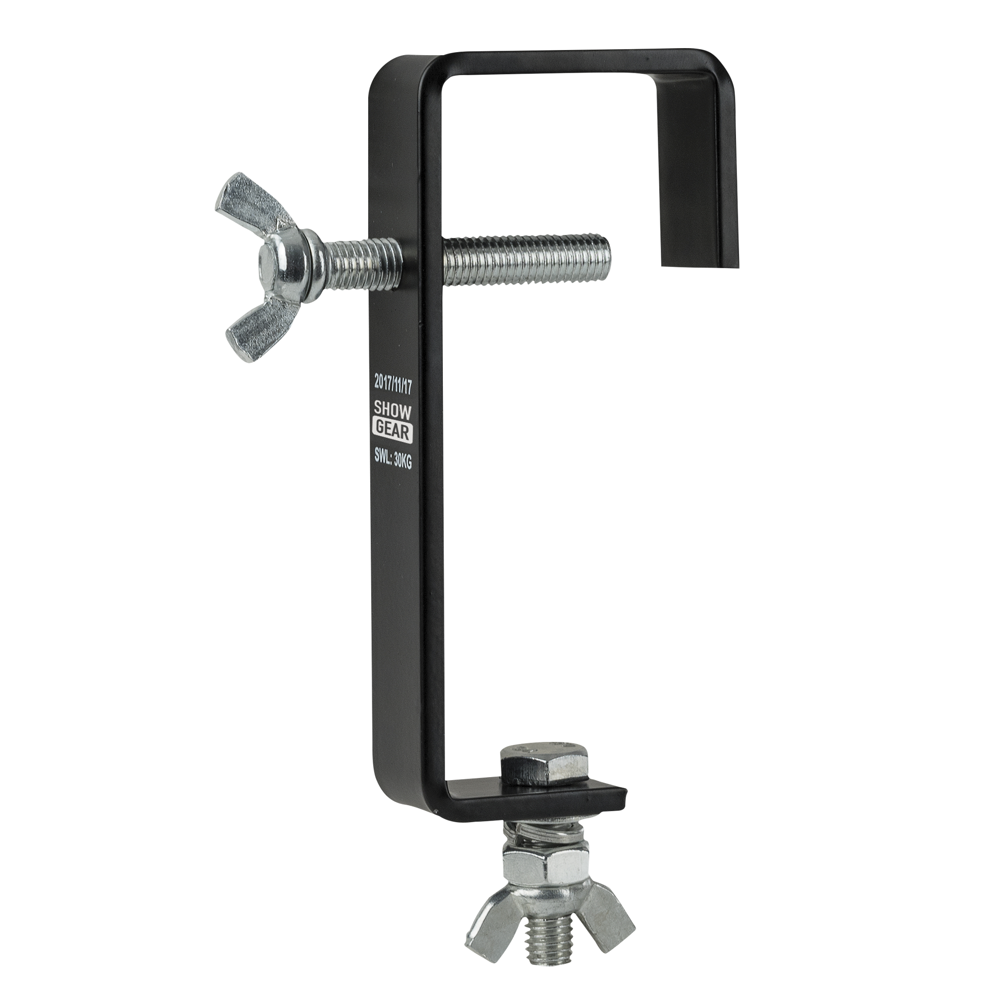 SHOWGEAR Morsetto per tubi da 50 mm heavy duty