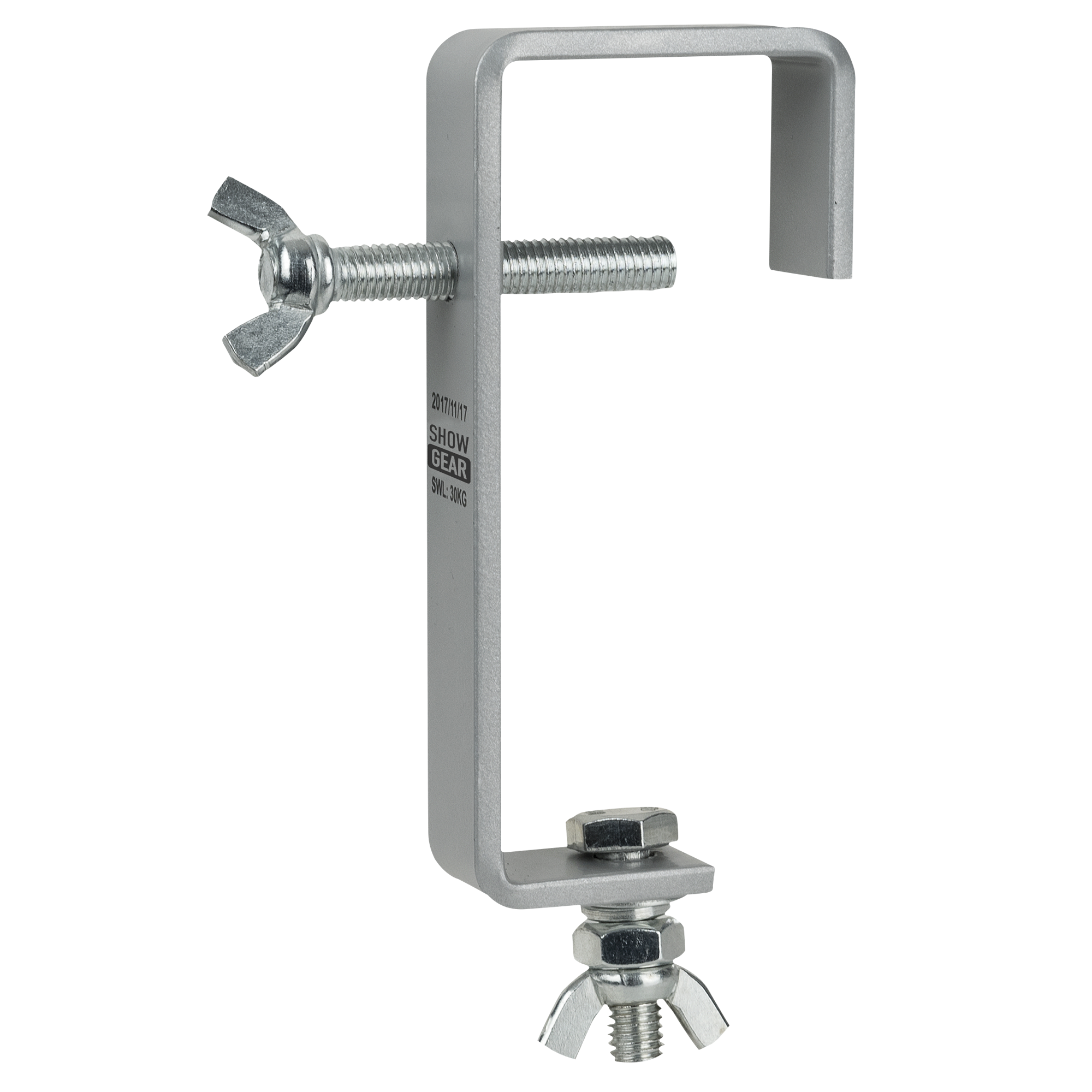 SHOWGEAR Morsetto per tubi da 50 mm heavy duty