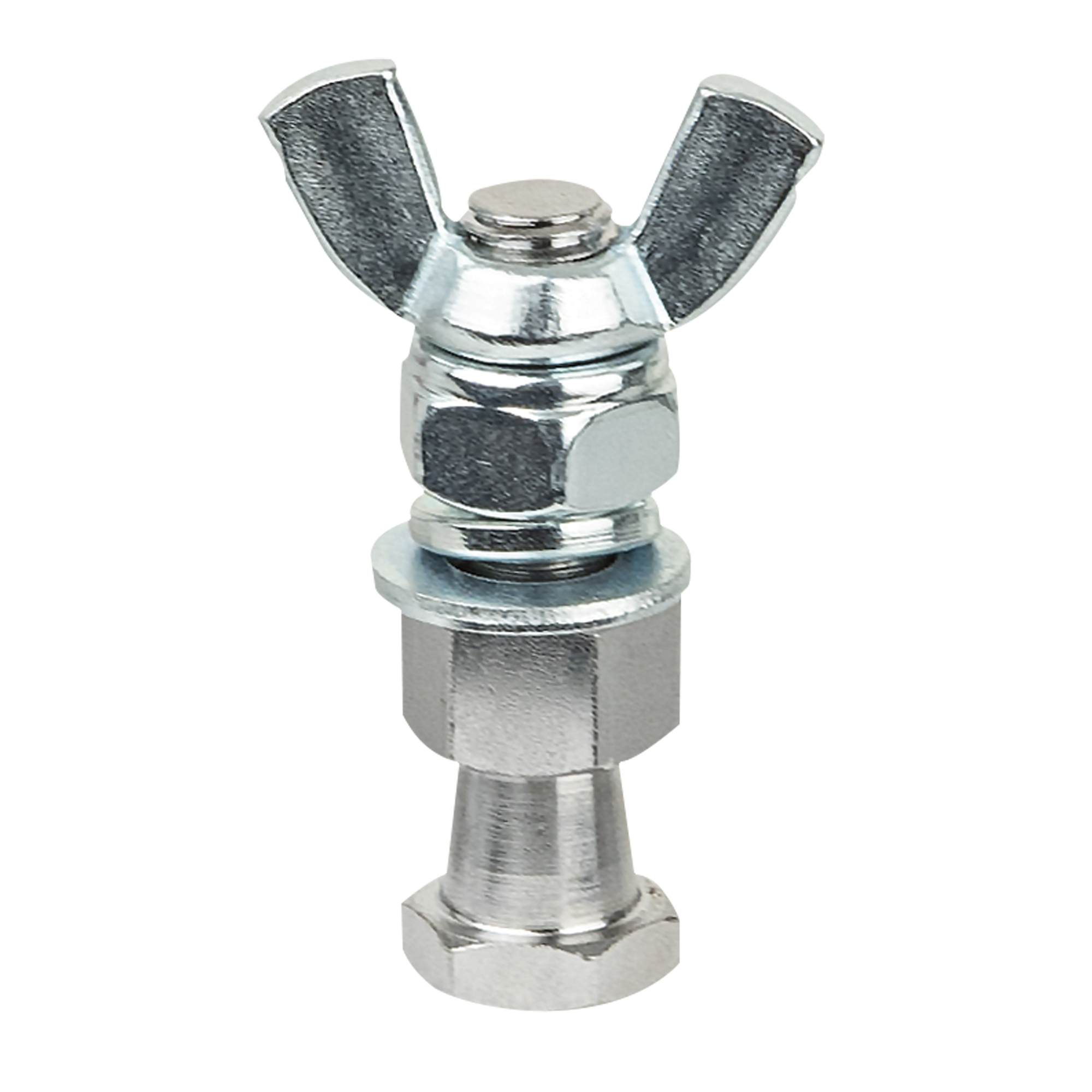SHOWGEAR Spigot for Multigrip Clamp M10 x 25 mm