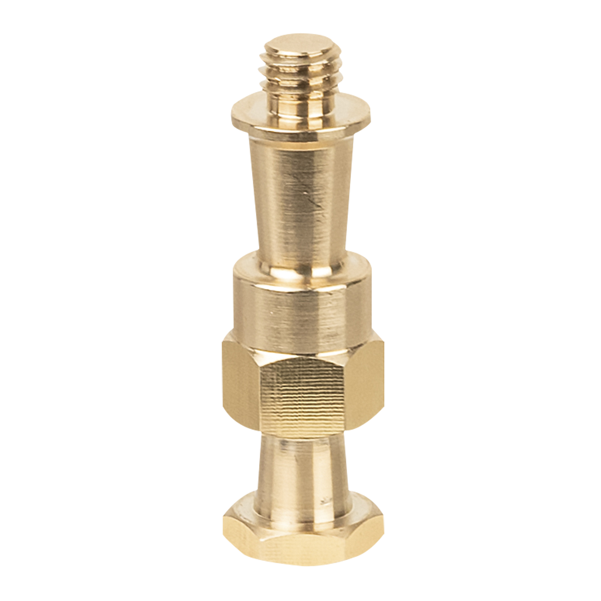 SHOWGEAR Spigot for Multigrip Clamp 3/8" - 16 mm