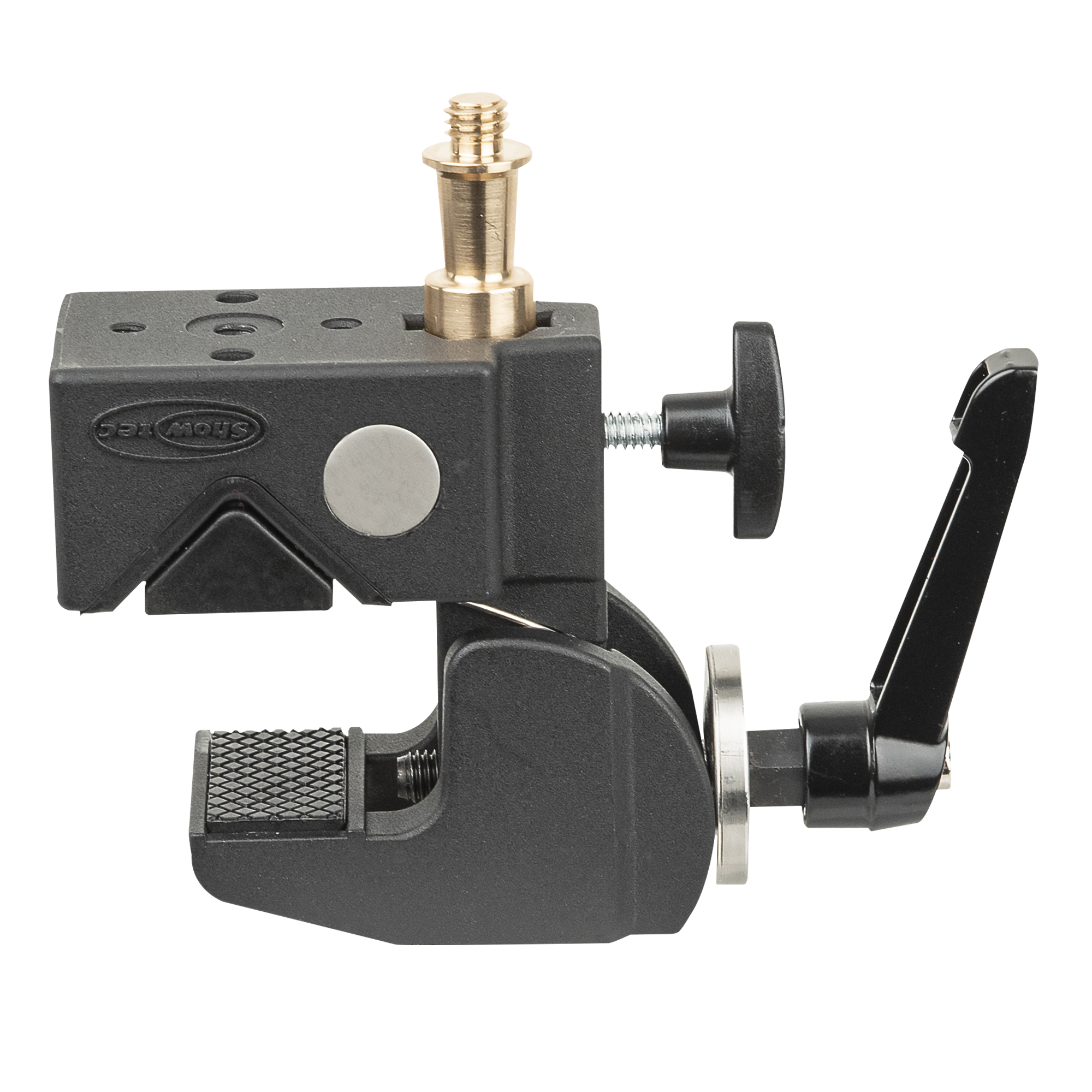 SHOWGEAR Spigot for Multigrip Clamp 3/8" - 16 mm