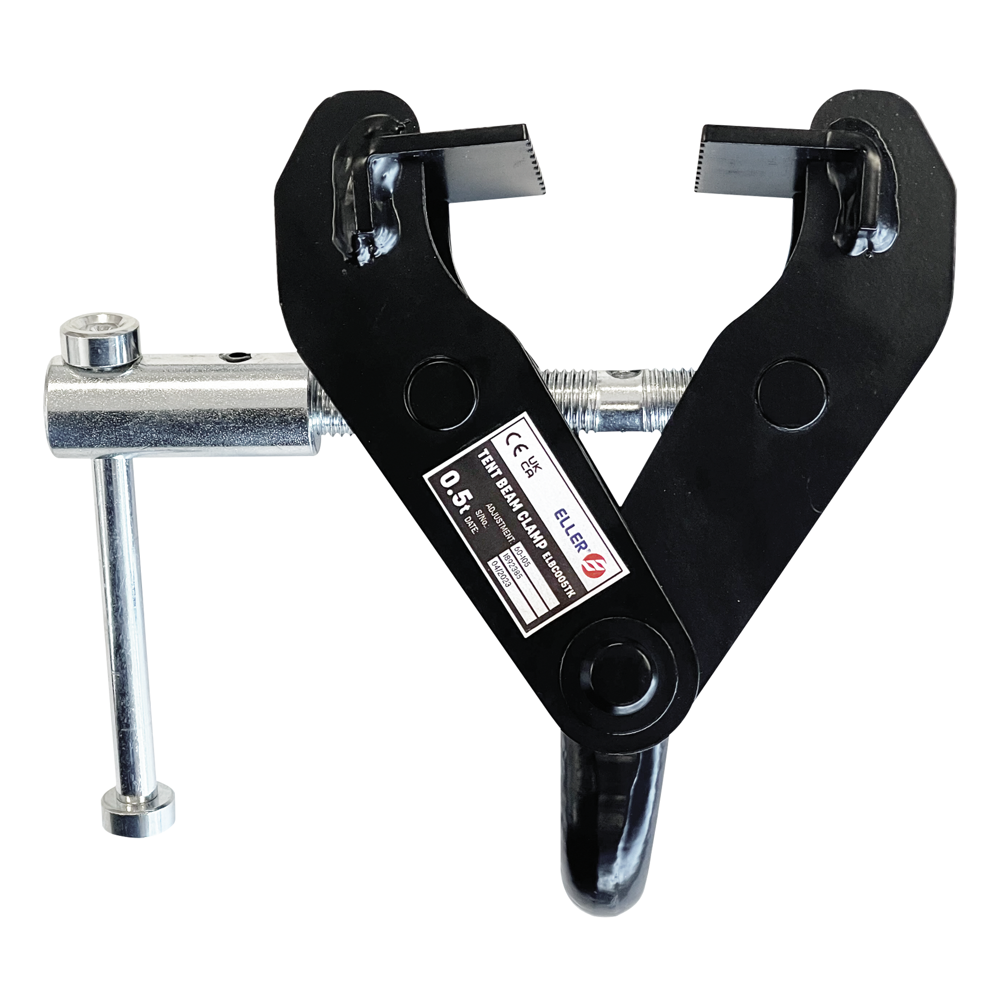 ELLER Morsetto per tenda BC