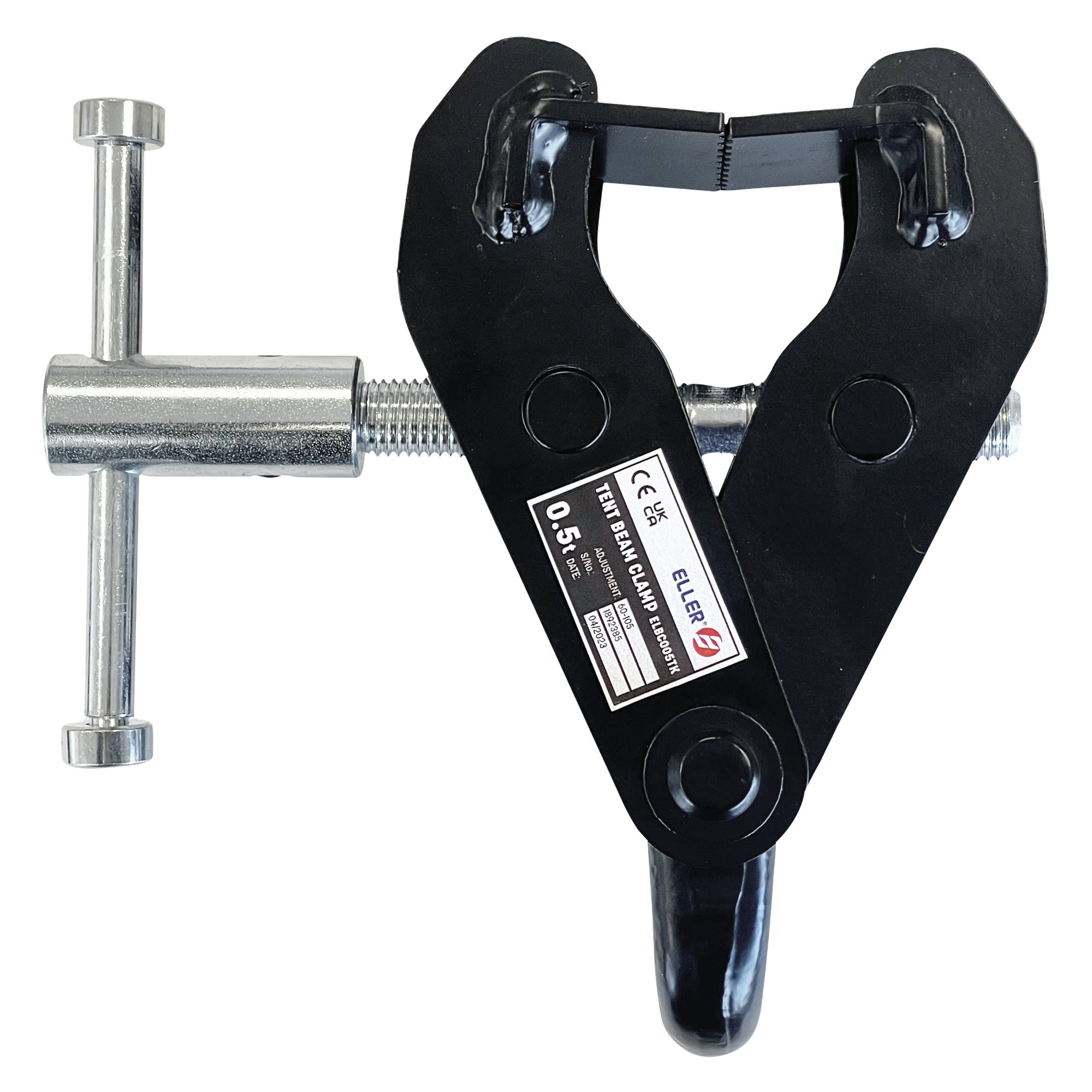 ELLER Morsetto per tenda BC