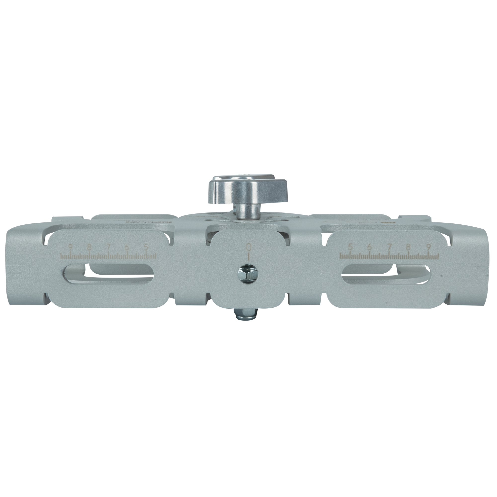 SHOWGEAR Levelling Clamp - Silver