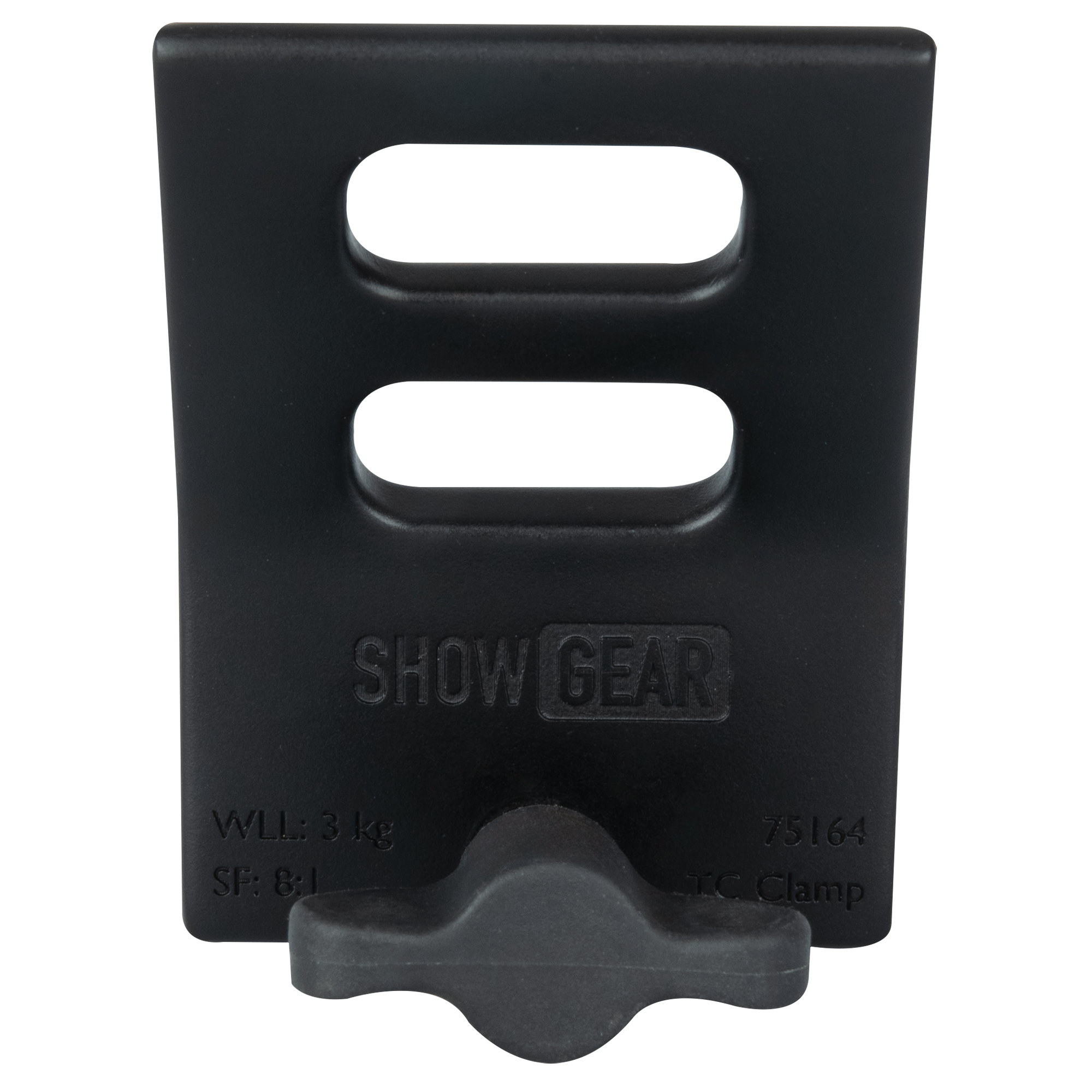 SHOWGEAR TC Clamp