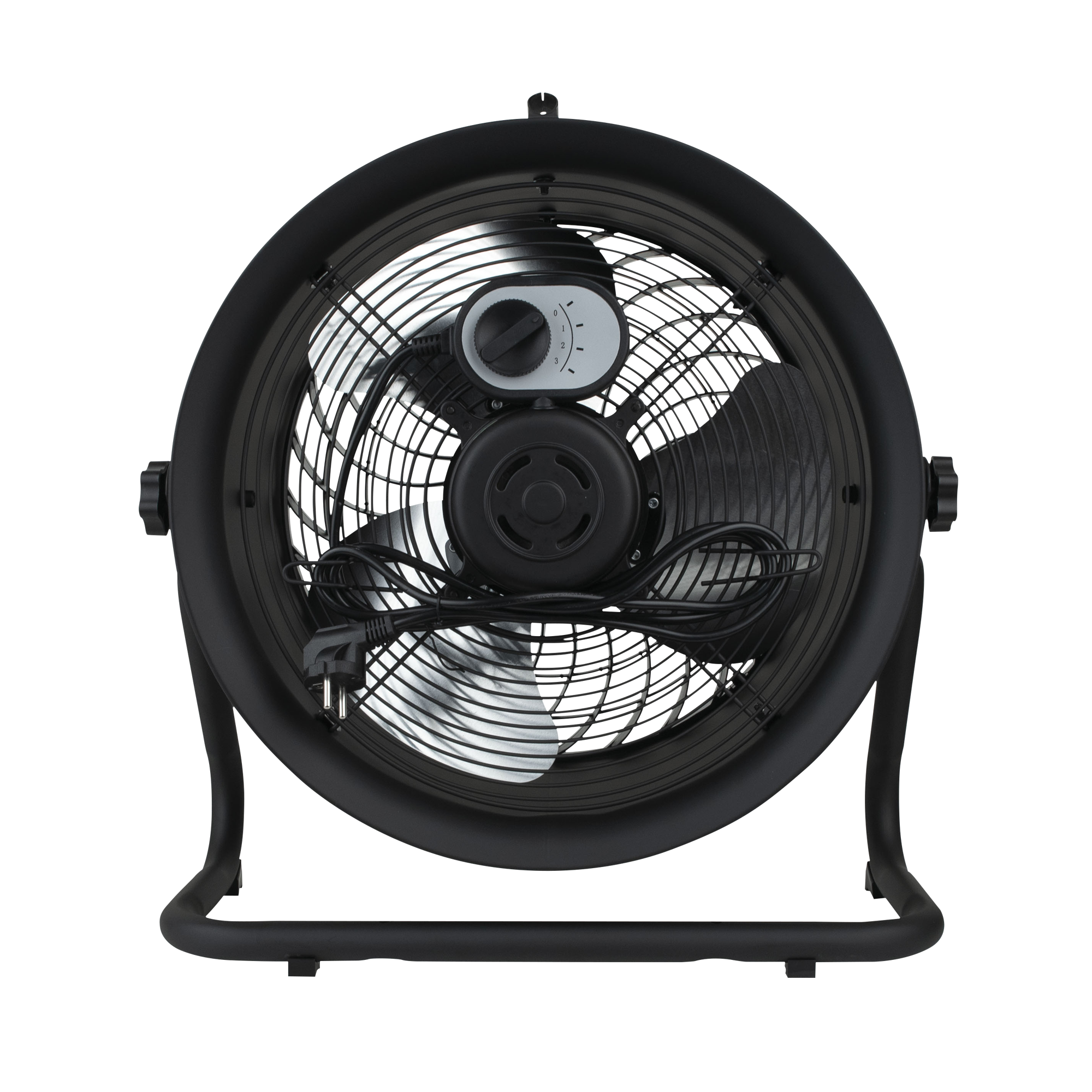 SHOWGEAR SF-125 Ventola di alimentazione assiale