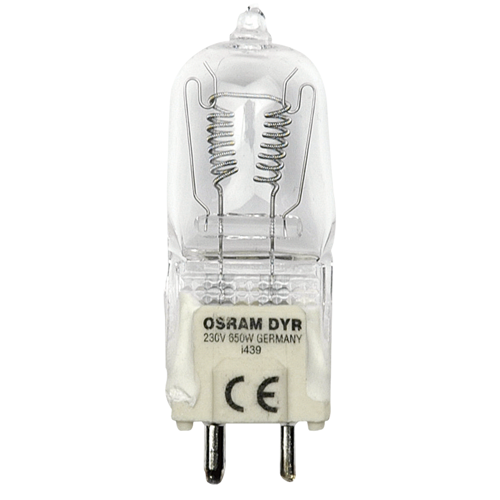 OSRAM GY9.5 Osram 240 V 650 W