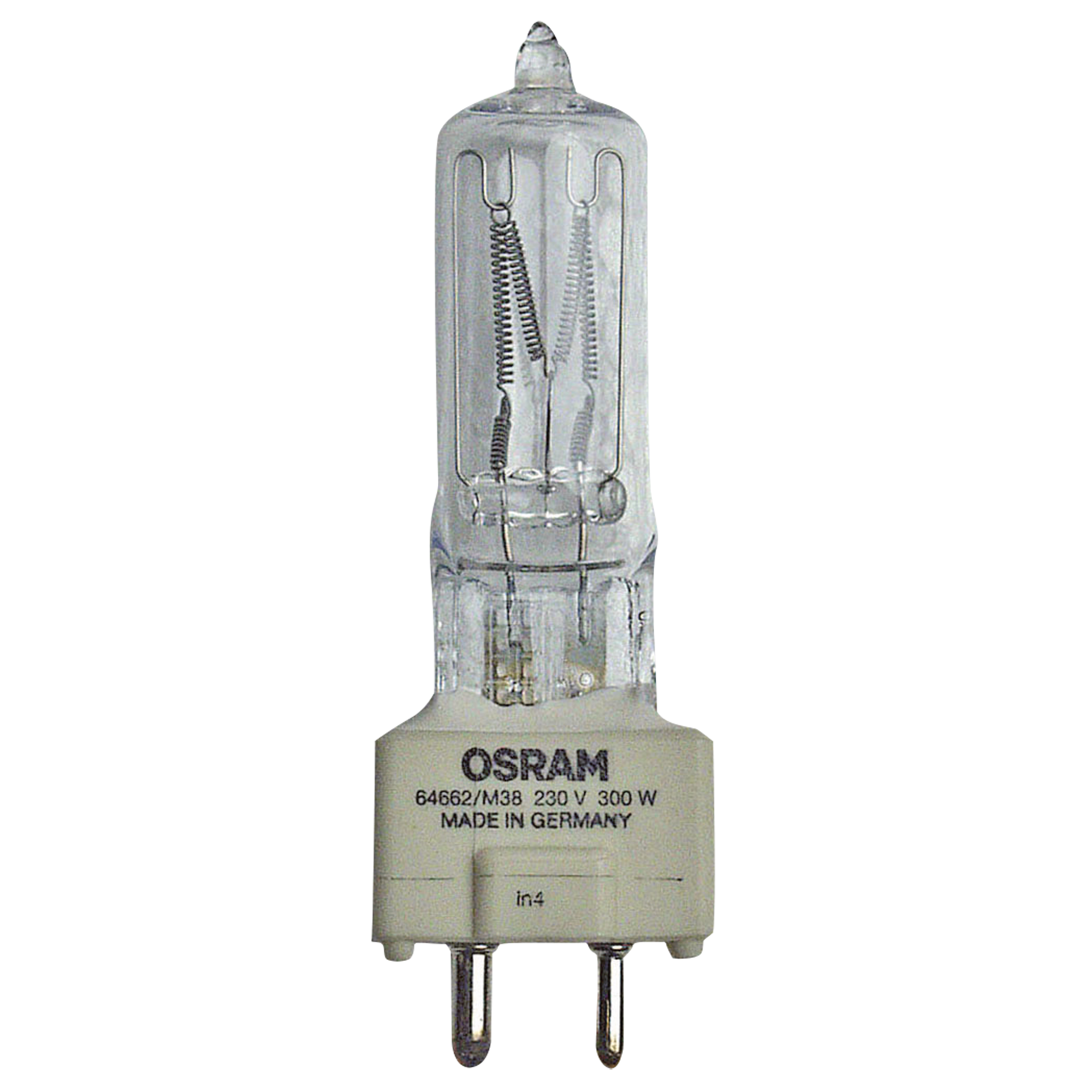 OSRAM GY9.5 Osram 240 V 300 W