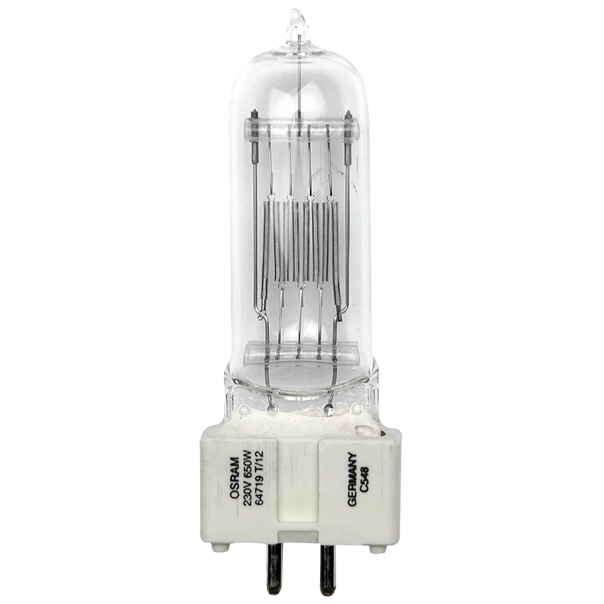 OSRAM GX9.5 Osram 240 V 650 W