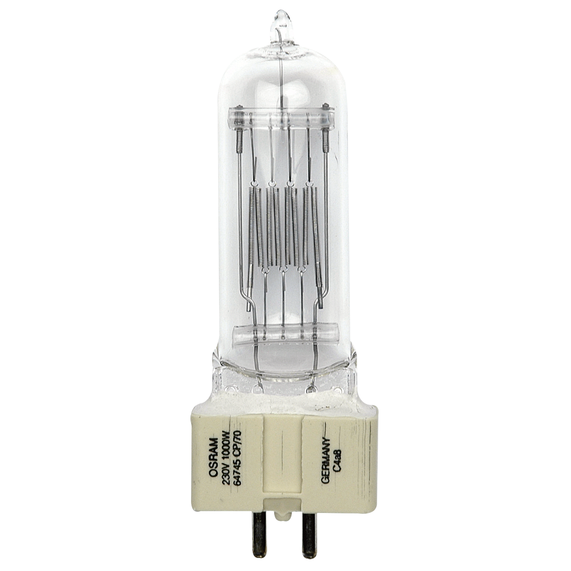 OSRAM GX9.5 Osram 240 V 1000 W