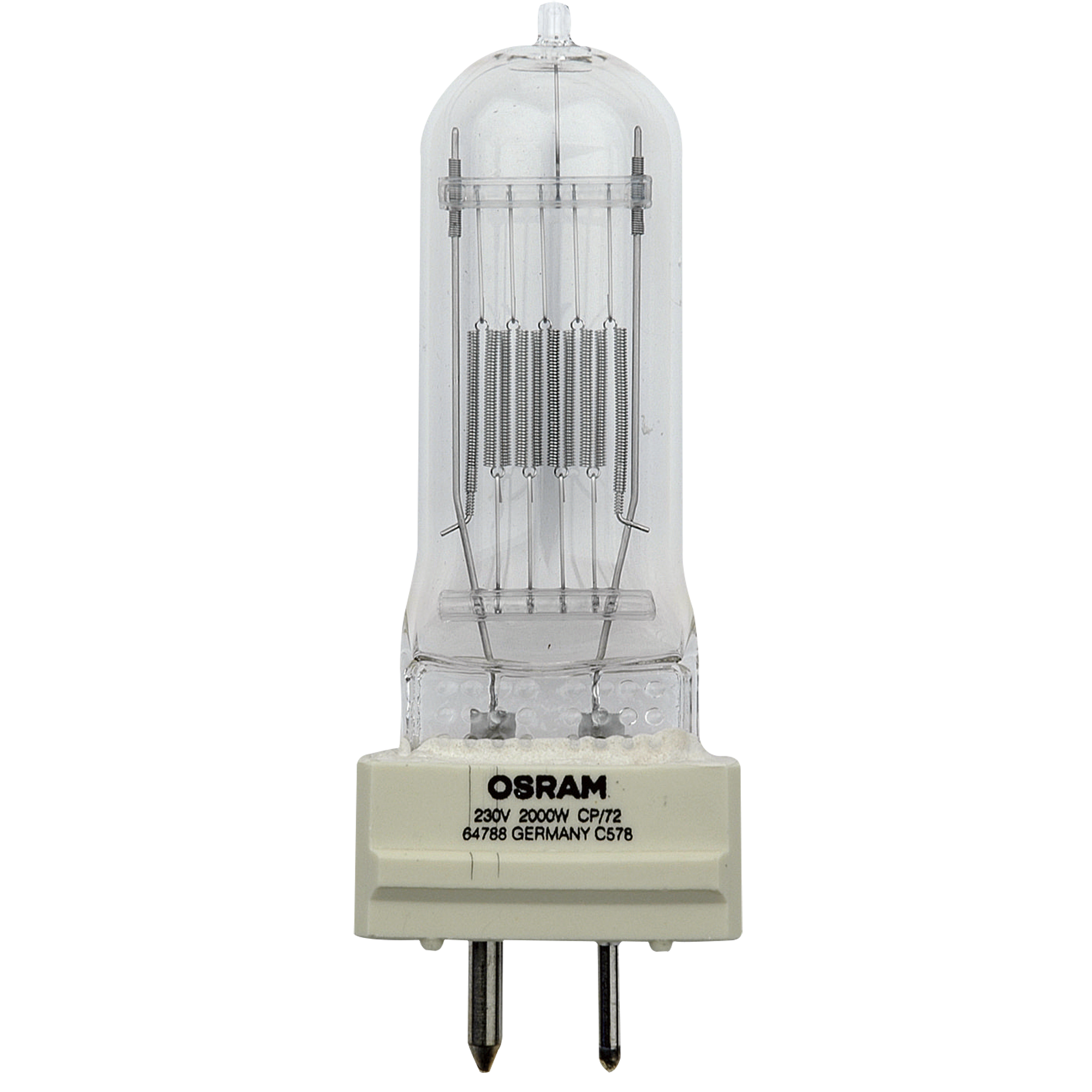 OSRAM GY16 Osram 240 V 2000 W