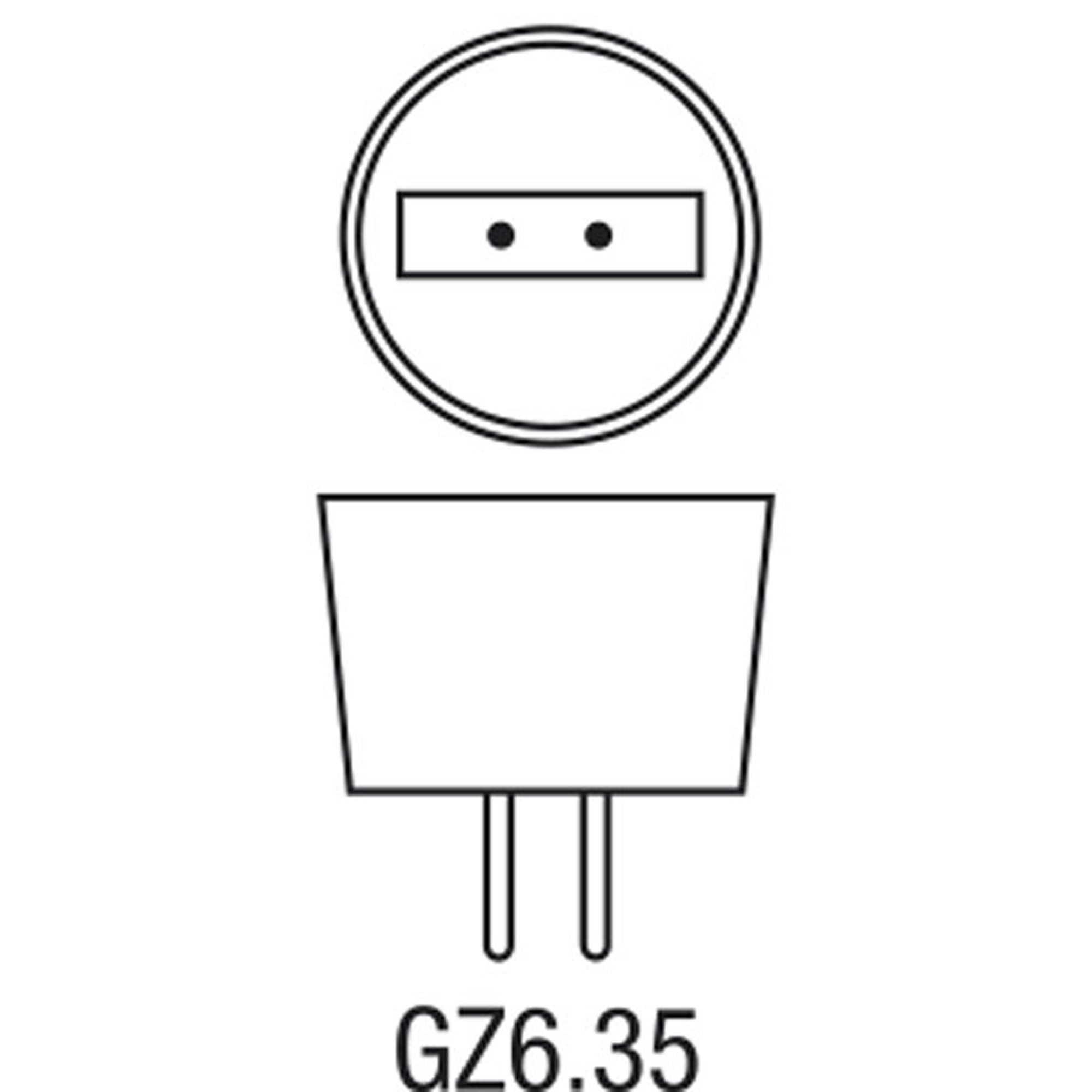 OSRAM Projection Bulb EFP GZ6.35 Osram EFP 12 V 100 W